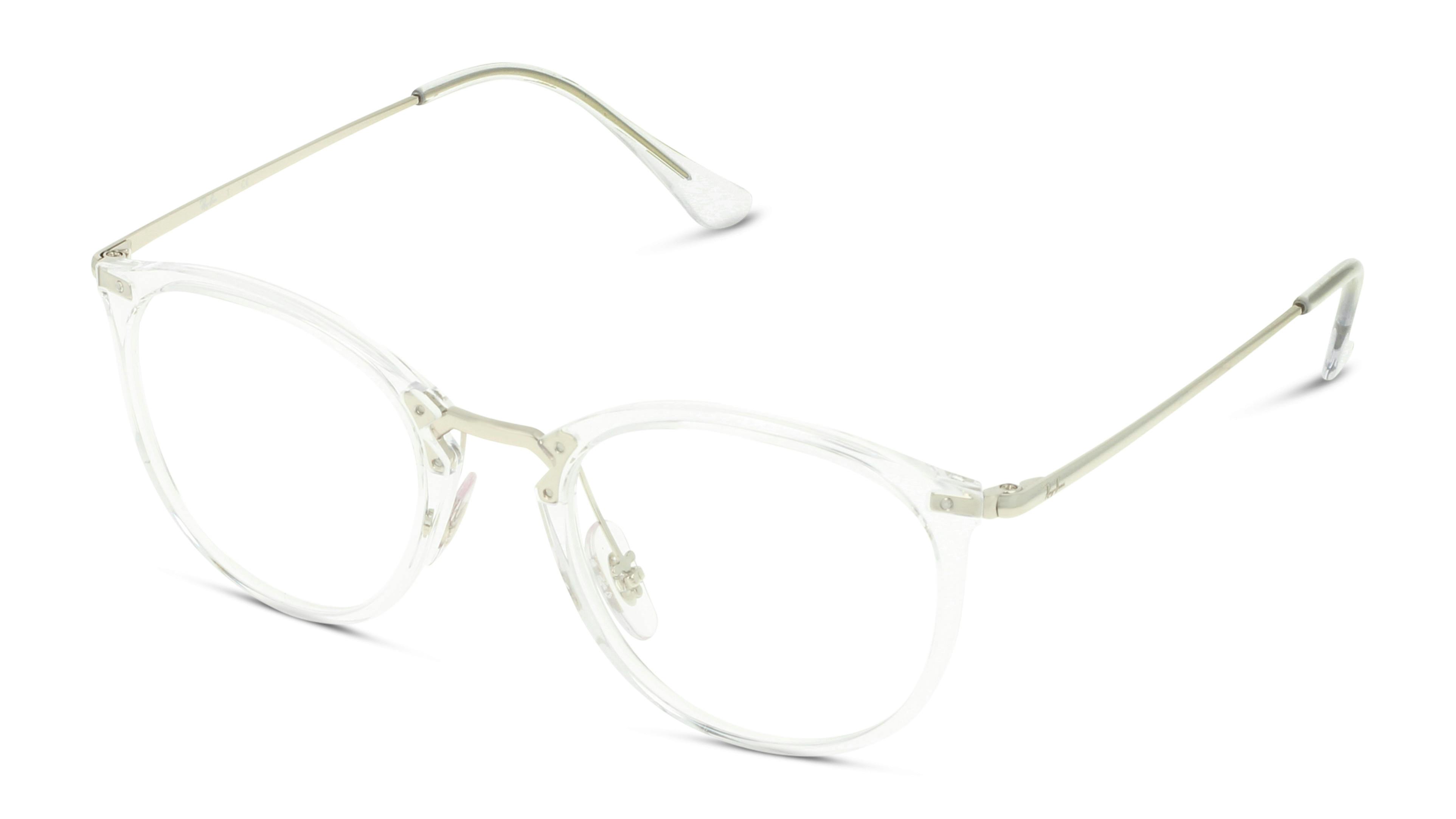 Angle_Left01, Ray-Ban OPTICS 0RX7140 2001 Brille