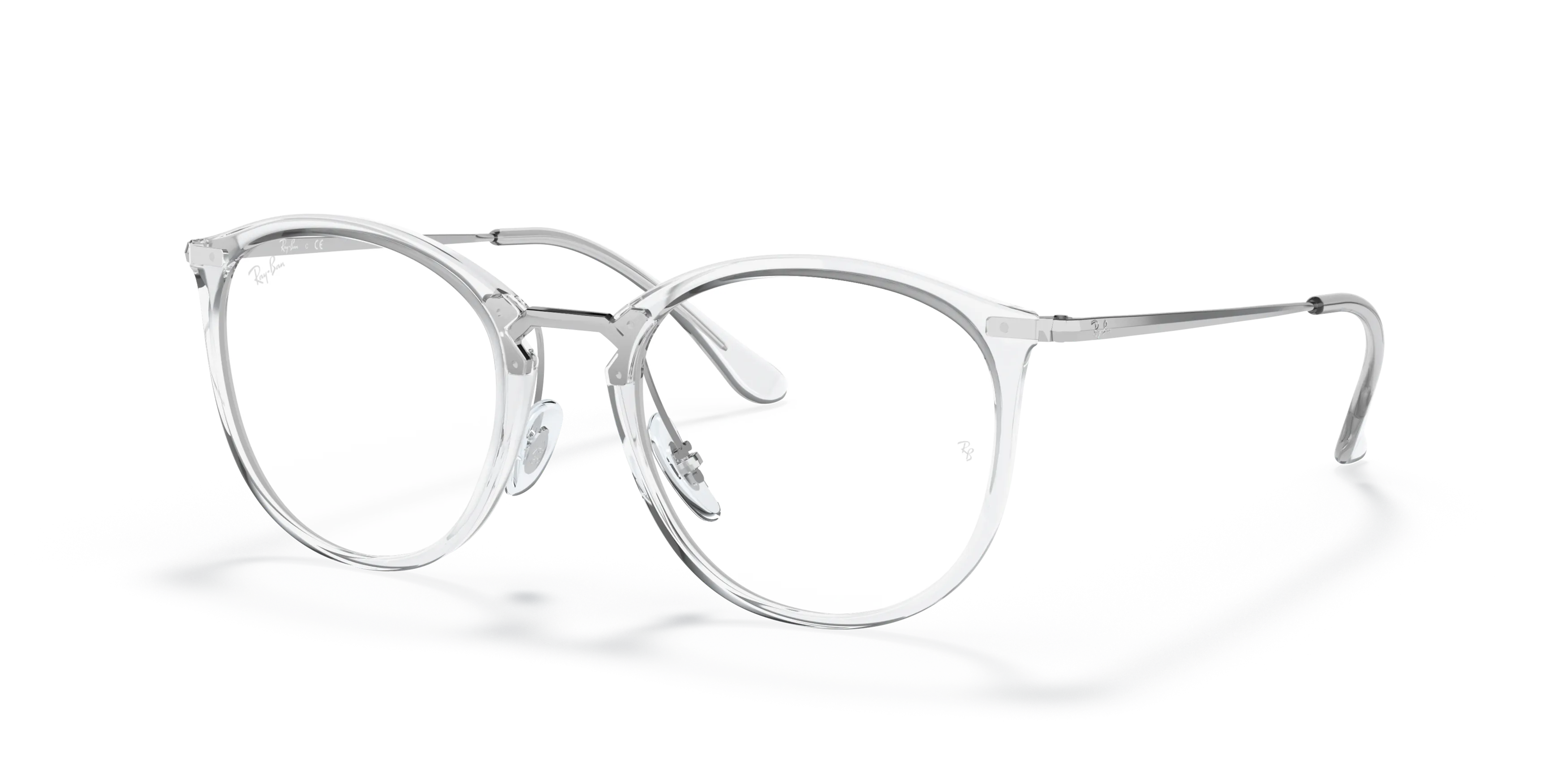 Angle_Left01, Ray-Ban RB7140 Optics 0RX7140 2001 Brille
