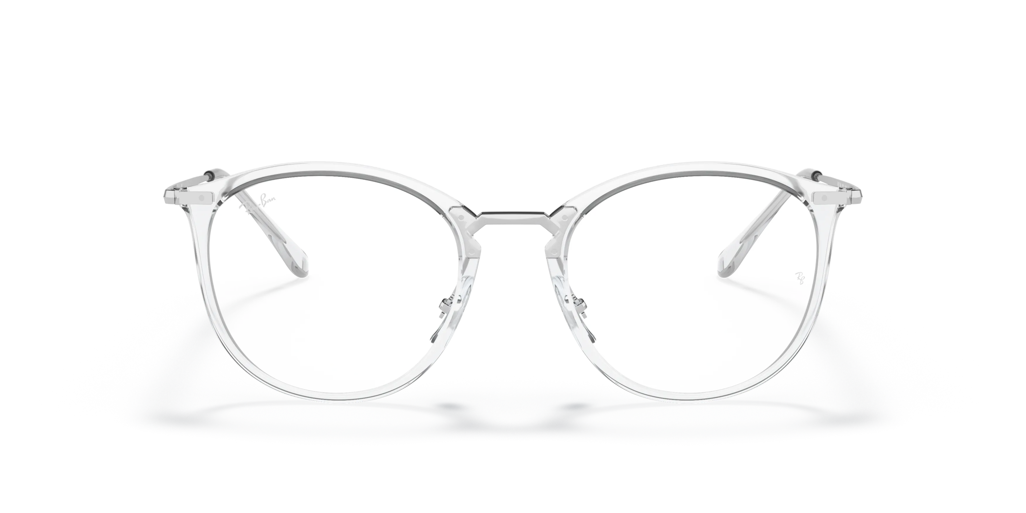 Front, Ray-Ban RB7140 Optics 0RX7140 2001 Brille