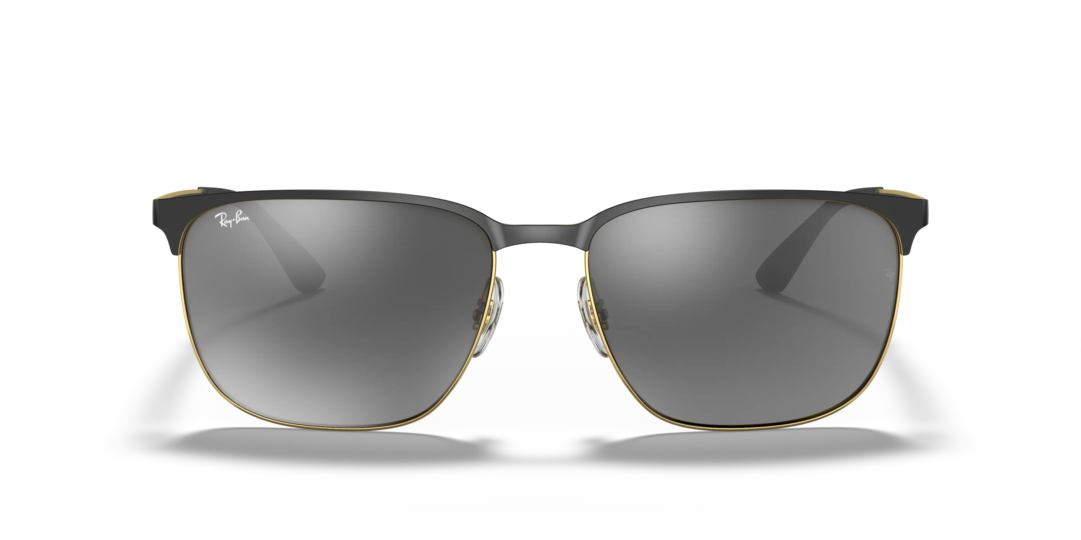 Front, Ray-Ban RB3569 0RB3569 187/88 Sonnenbrille