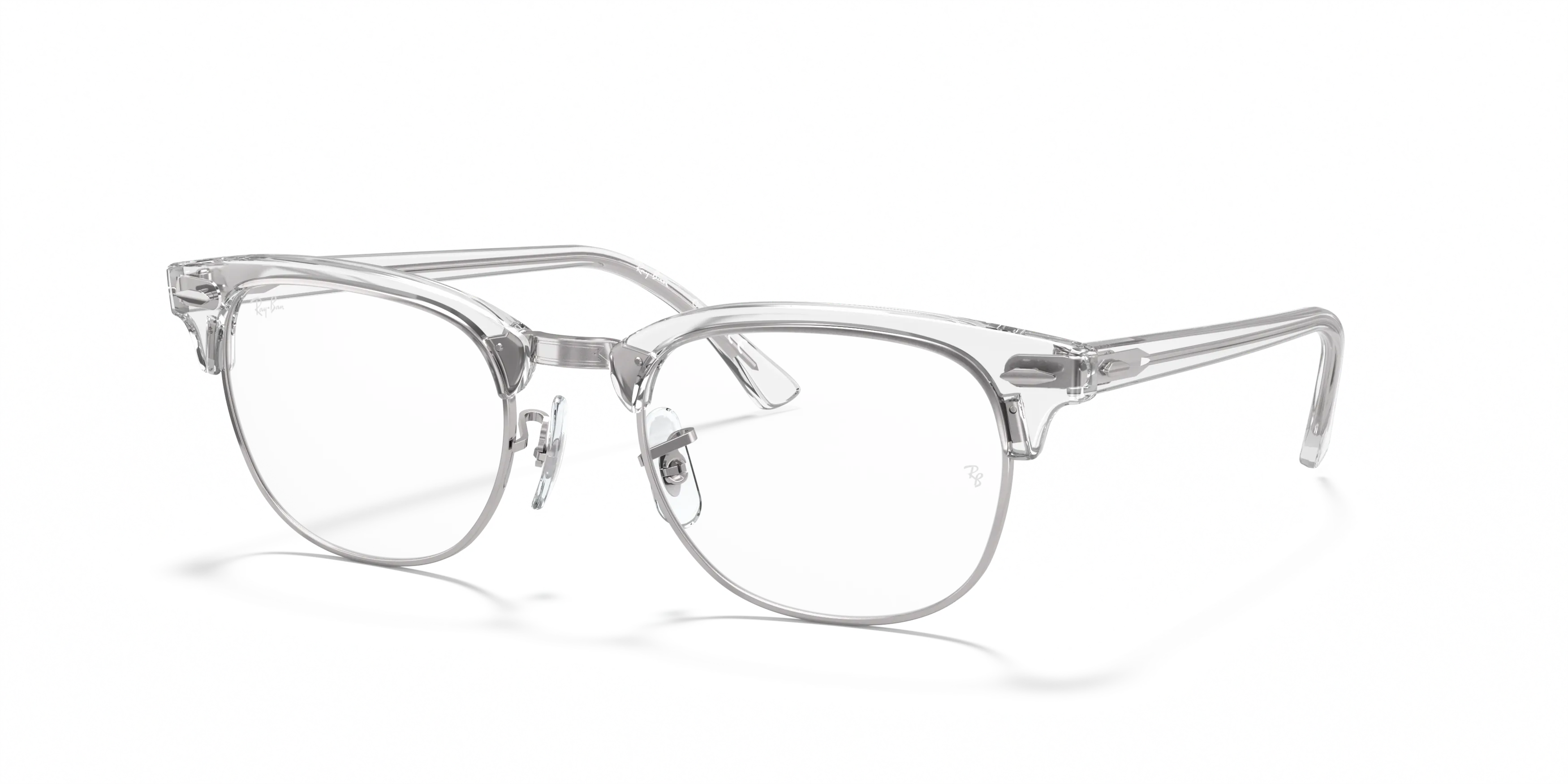 Angle_Left01, Ray-Ban Clubmaster Optics 0RX5154 2001 Brille