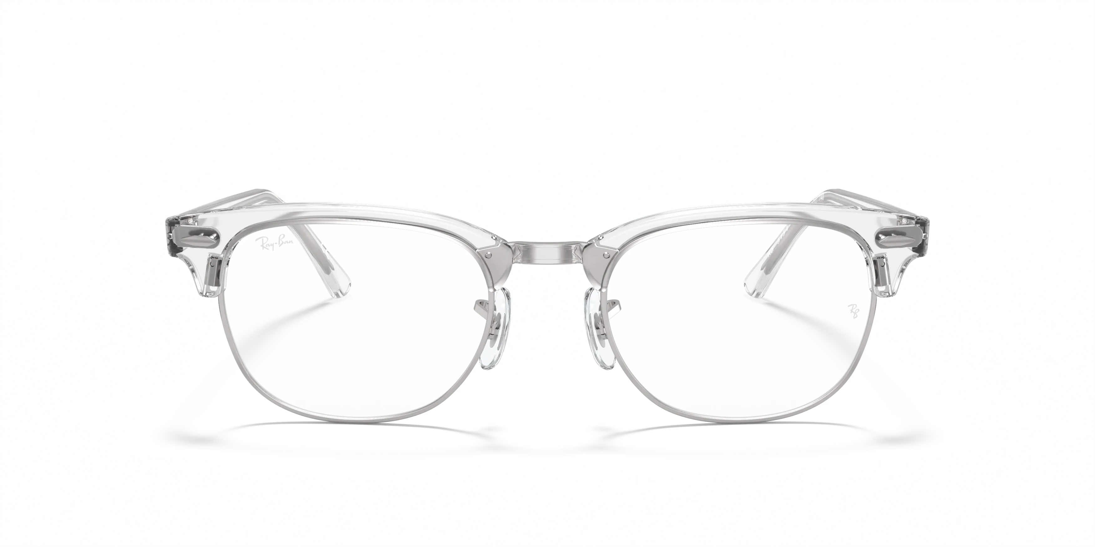 Front, Ray-Ban Clubmaster Optics 0RX5154 2001 Brille