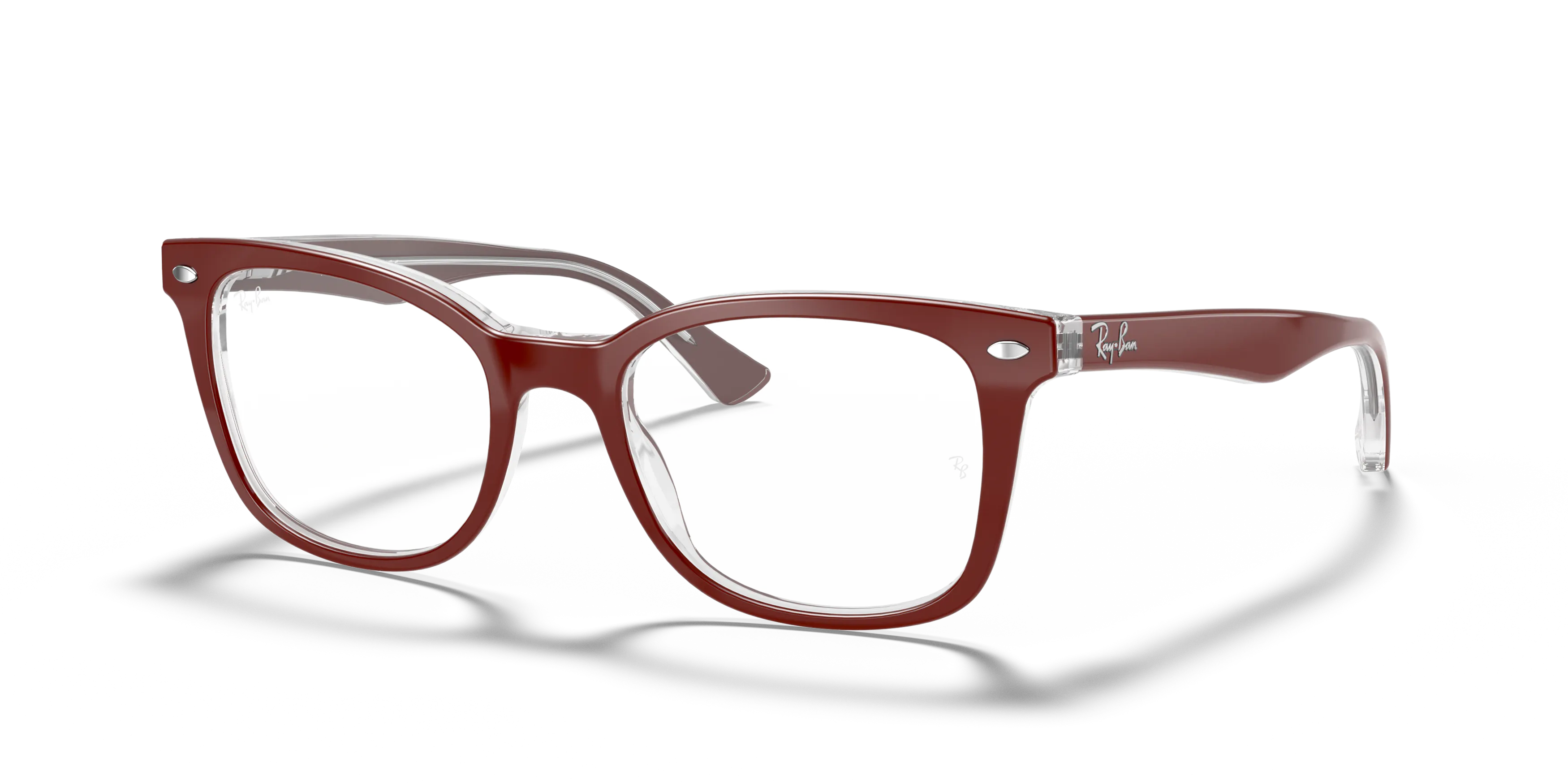 Angle_Left01, Ray-Ban RB5285 Optics 0RX5285 5738 Brille