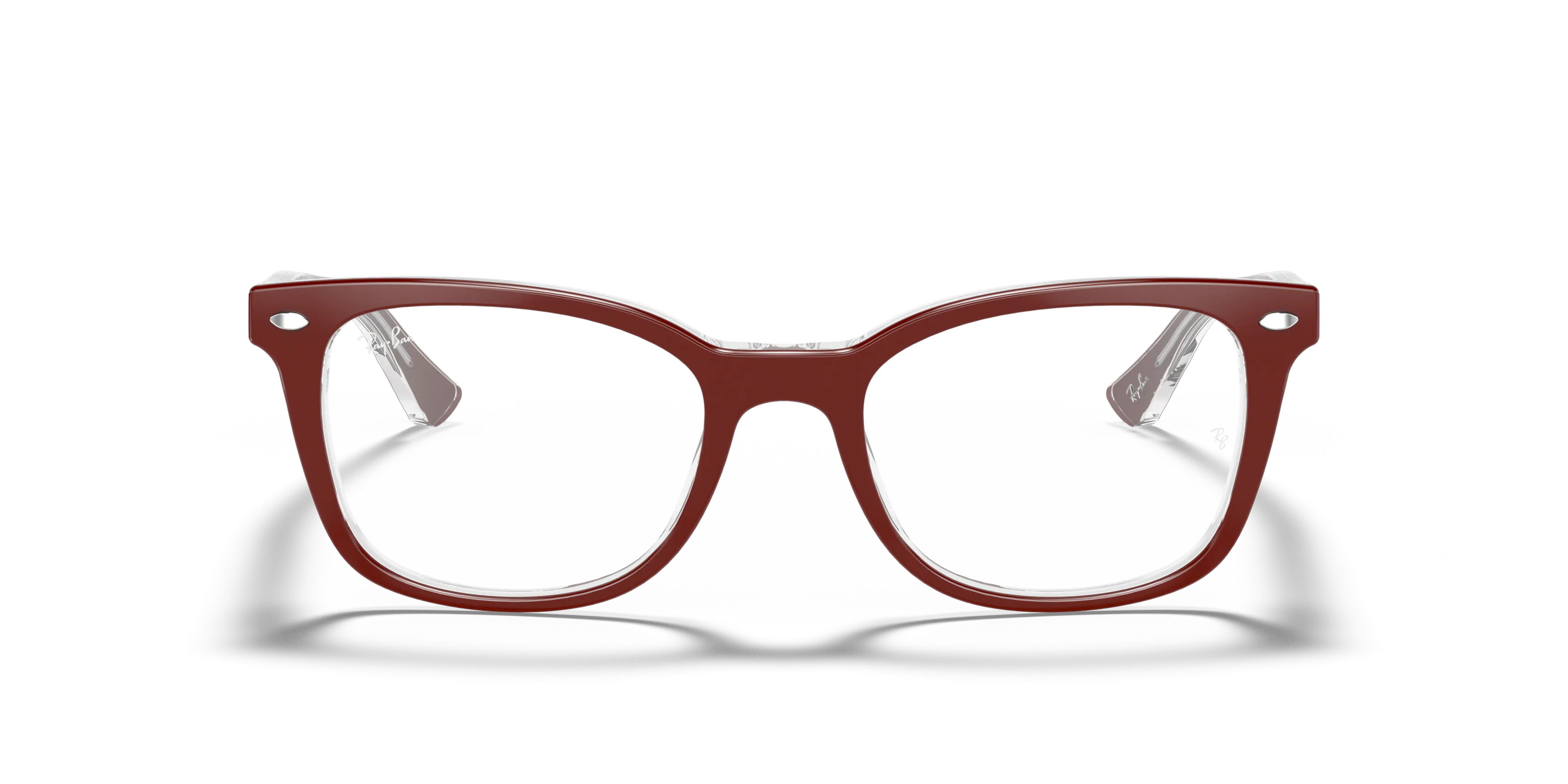 Front, Ray-Ban RB5285 Optics 0RX5285 5738 Brille