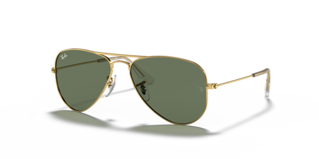 [products.image.angle_left01] Ray-Ban JUNIOR AVIATOR 0RJ9506S 223/71 Sonnenbrille