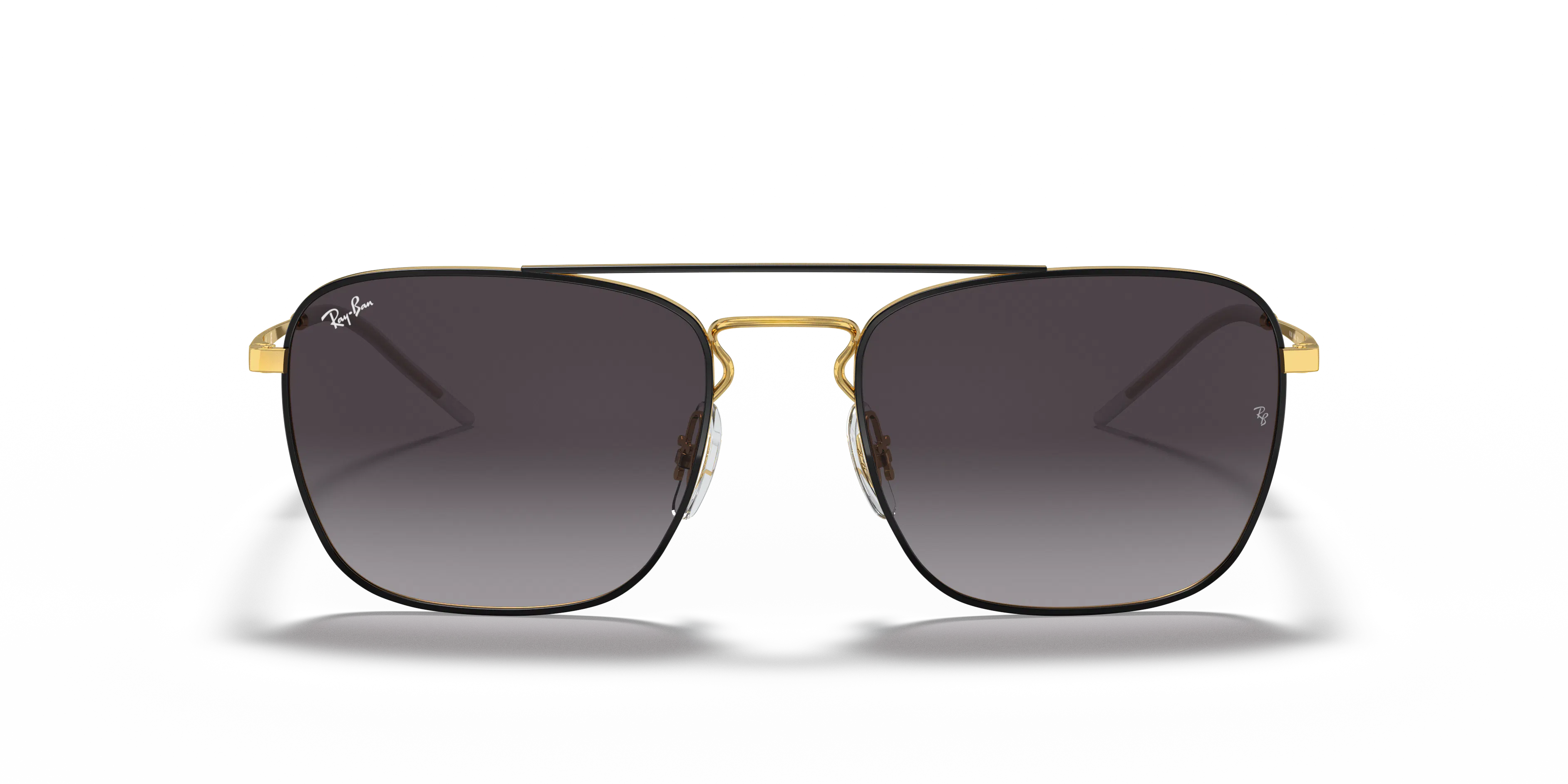 Front, Ray-Ban RB3588 0RB3588 90548G Sonnenbrille