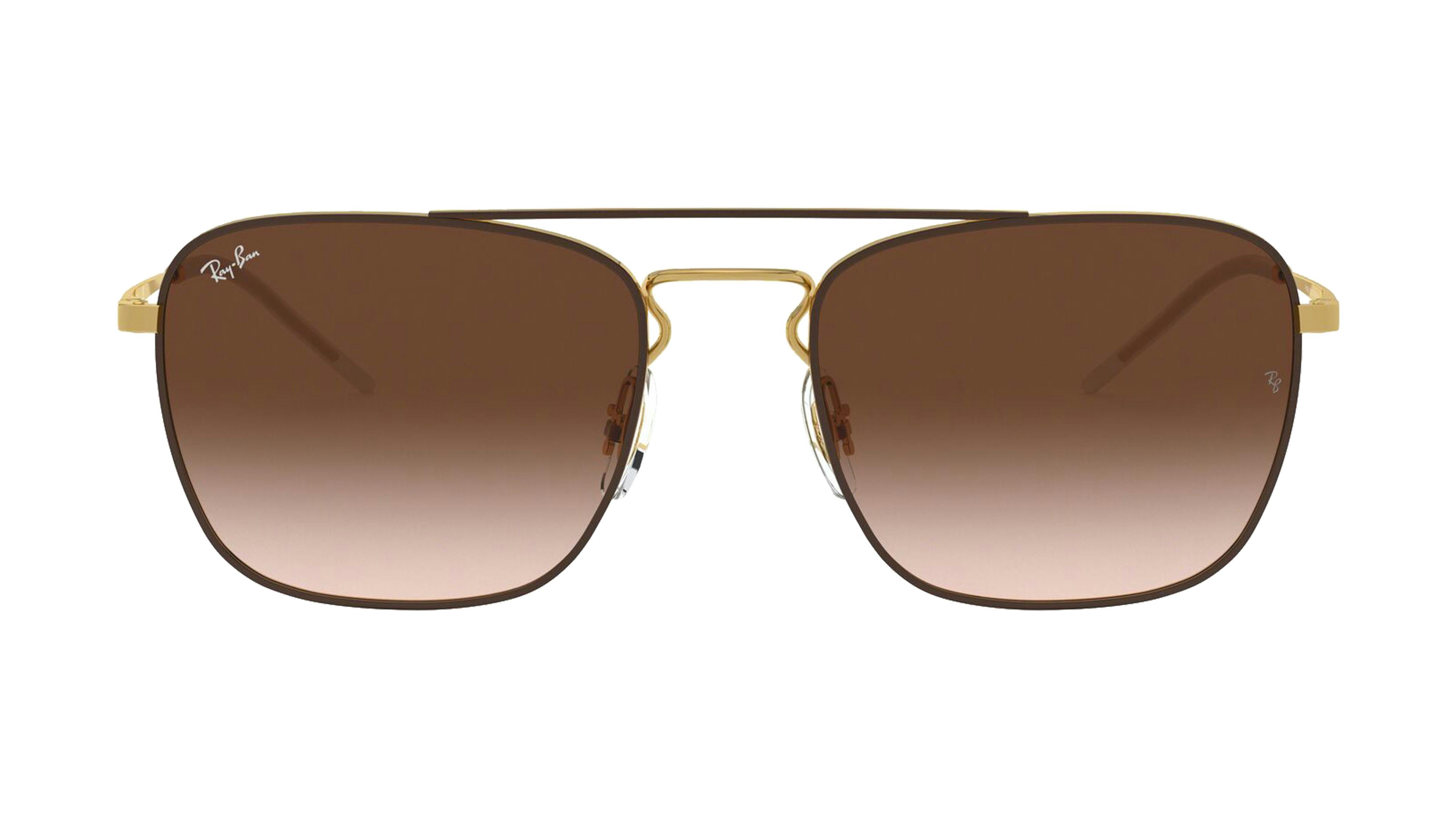 Front, Ray-Ban 0RB3588 905513 Sonnenbrille