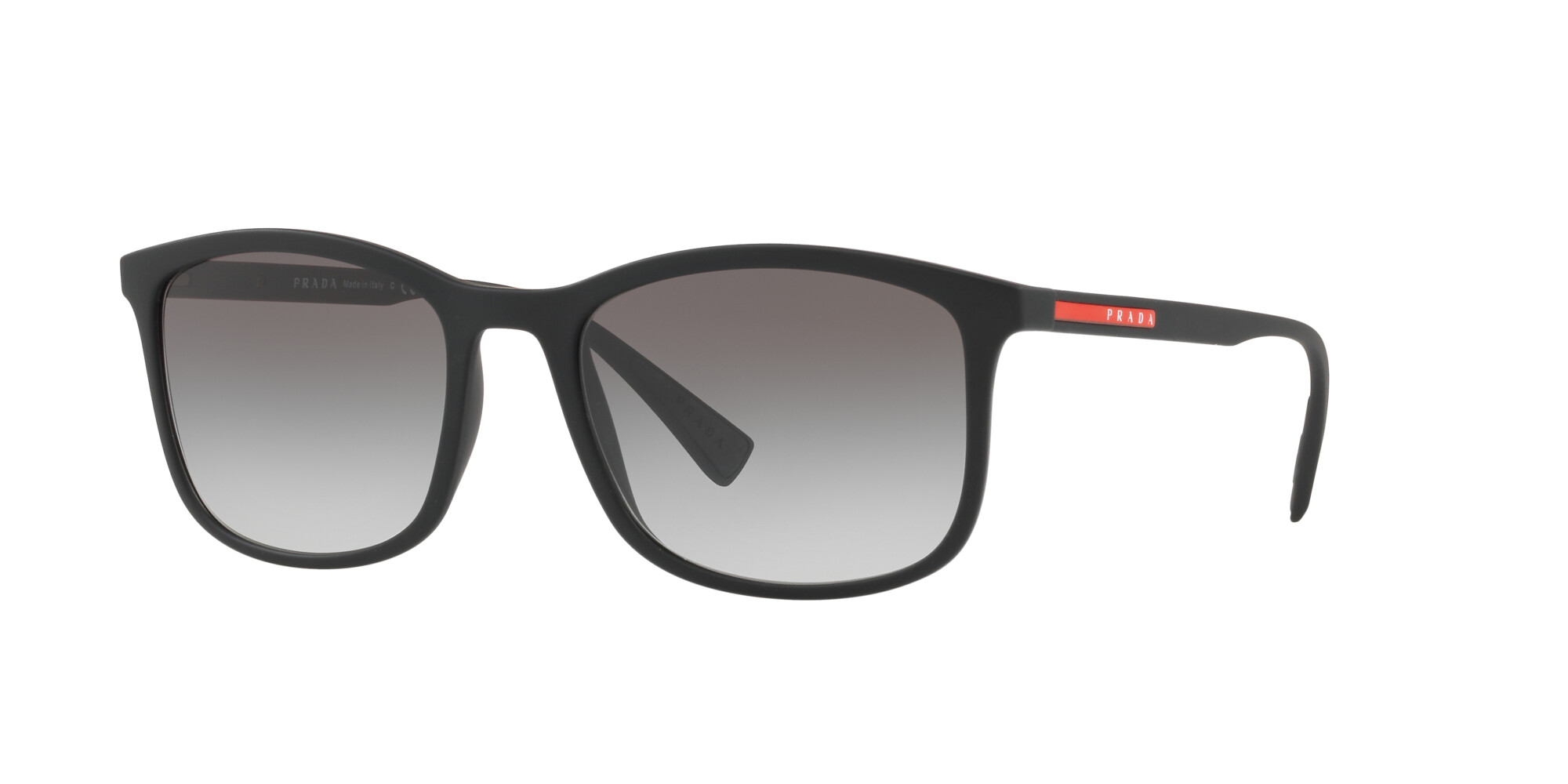 [products.image.angle_left01] Prada Linea Rossa LIFESTYLE 0PS 01TS DG00A7 Sonnenbrille