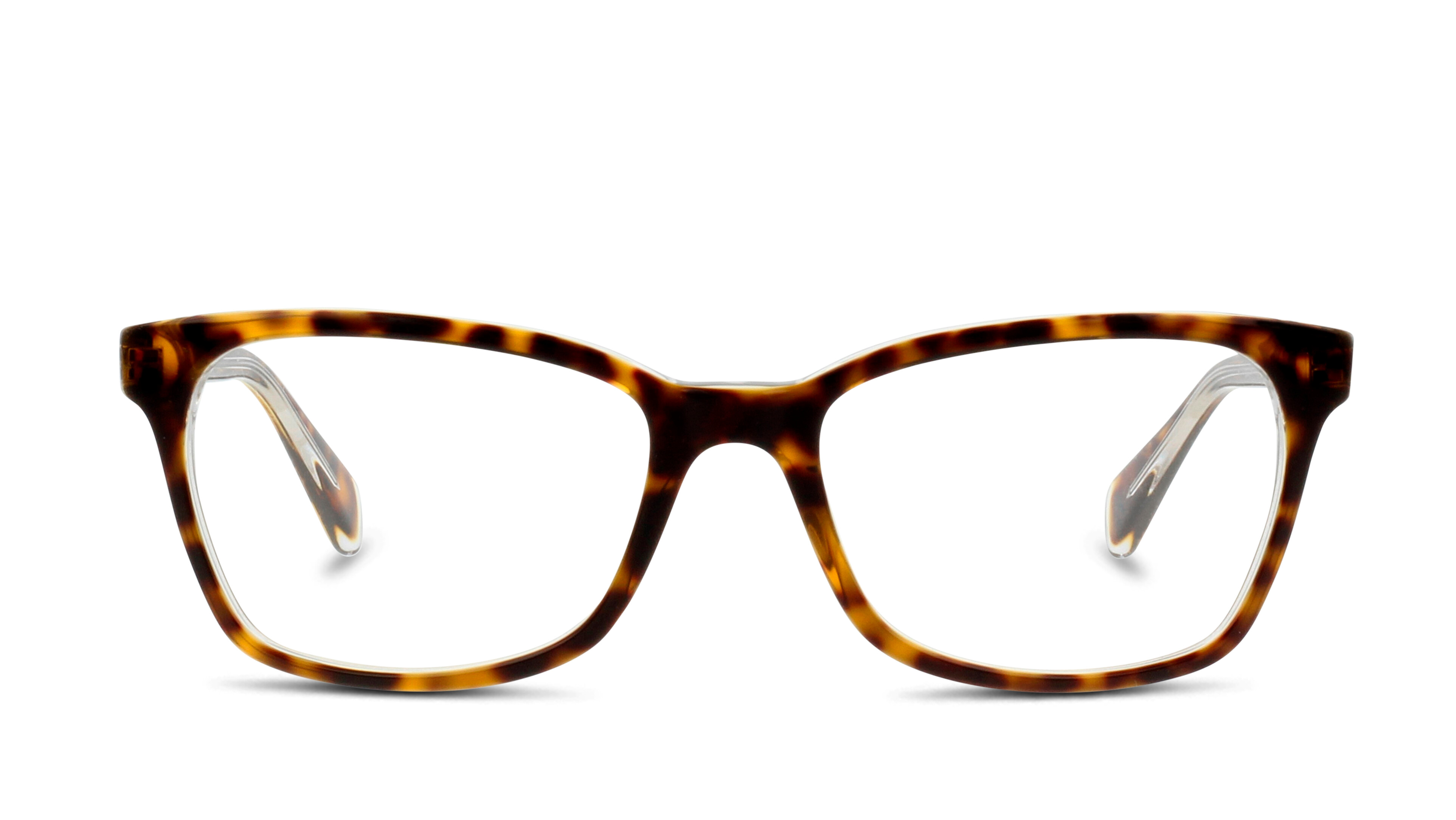 Front Ray-Ban OPTICS 0RX5362 5082 Brille Havana