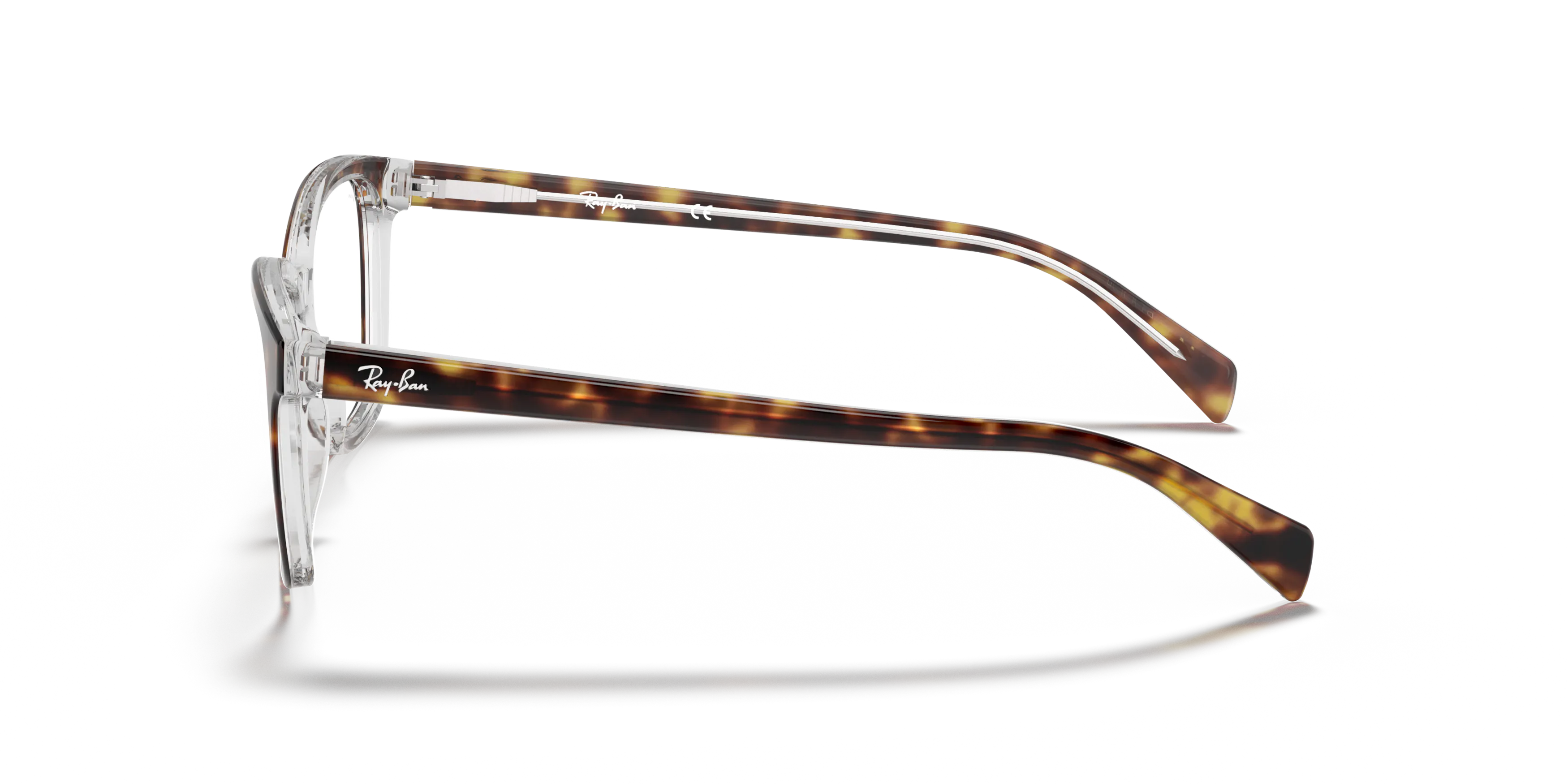 Angle_Left02, Ray-Ban RB5362 Optics 0RX5362 5082 Brille