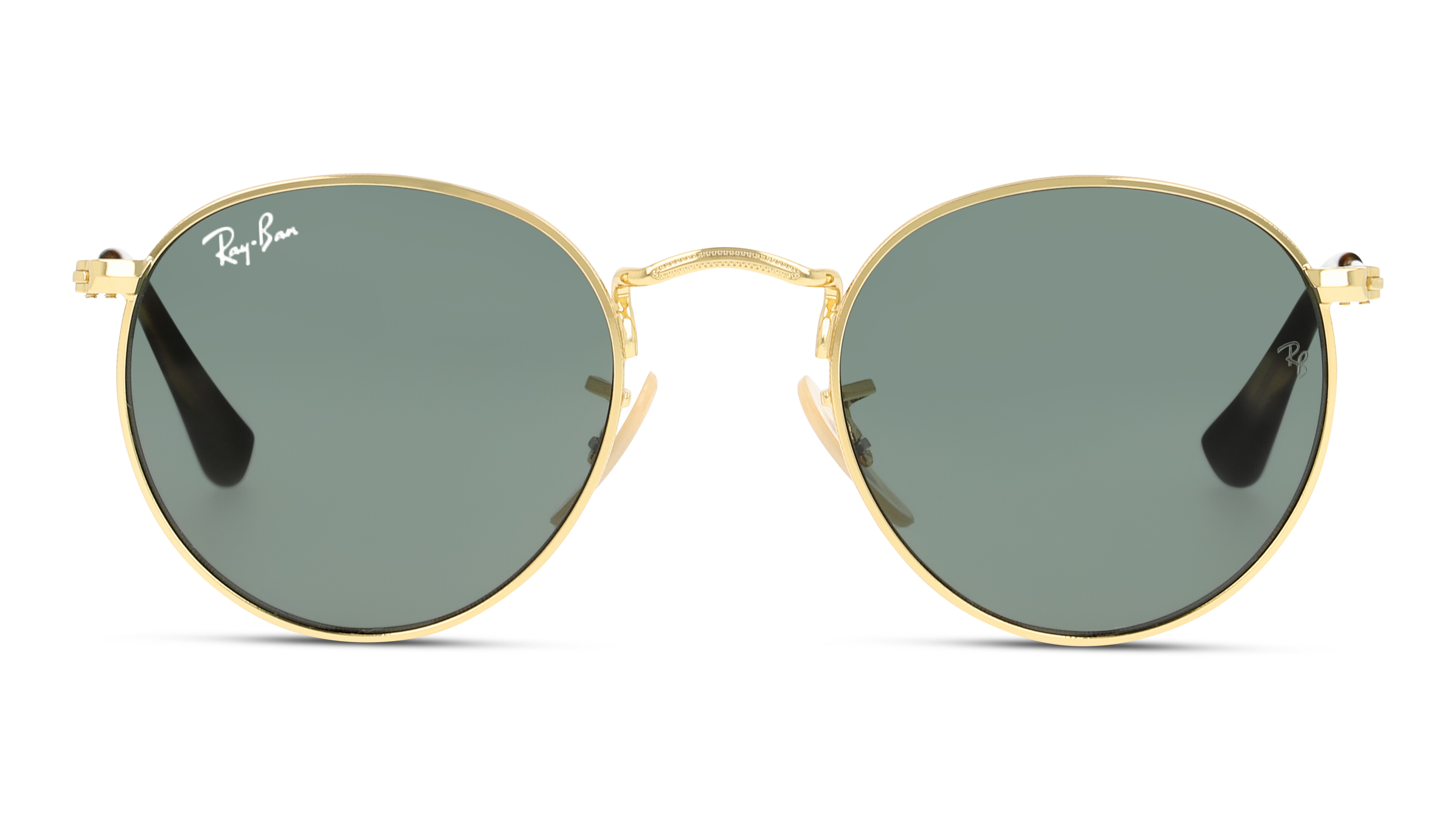 [products.image.front] Ray-Ban JUNIOR ROUND 0RJ9547S 223/71 Sonnenbrille
