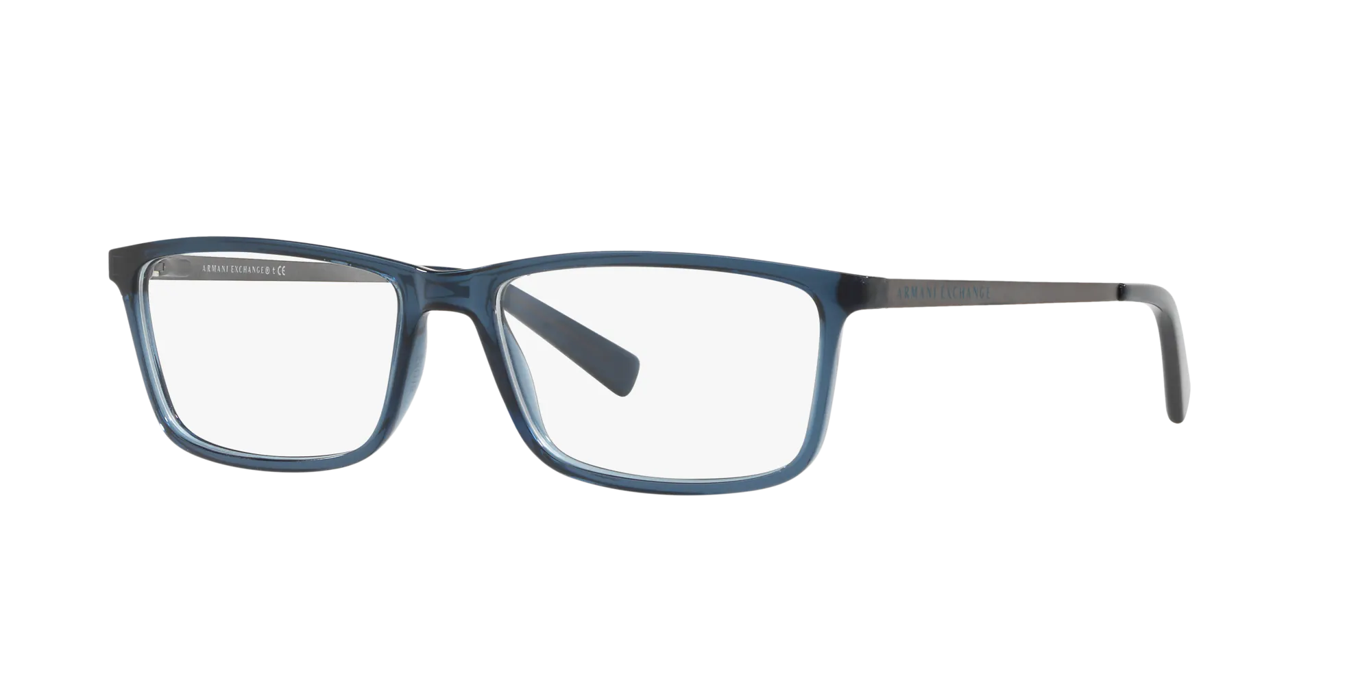 Angle_Left01, Armani Exchange AX3027 0AX3027 8238 Brille