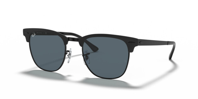[products.image.angle_left01] Ray-Ban CLUBMASTER METAL 0RB3716 186/R5 Sonnenbrille