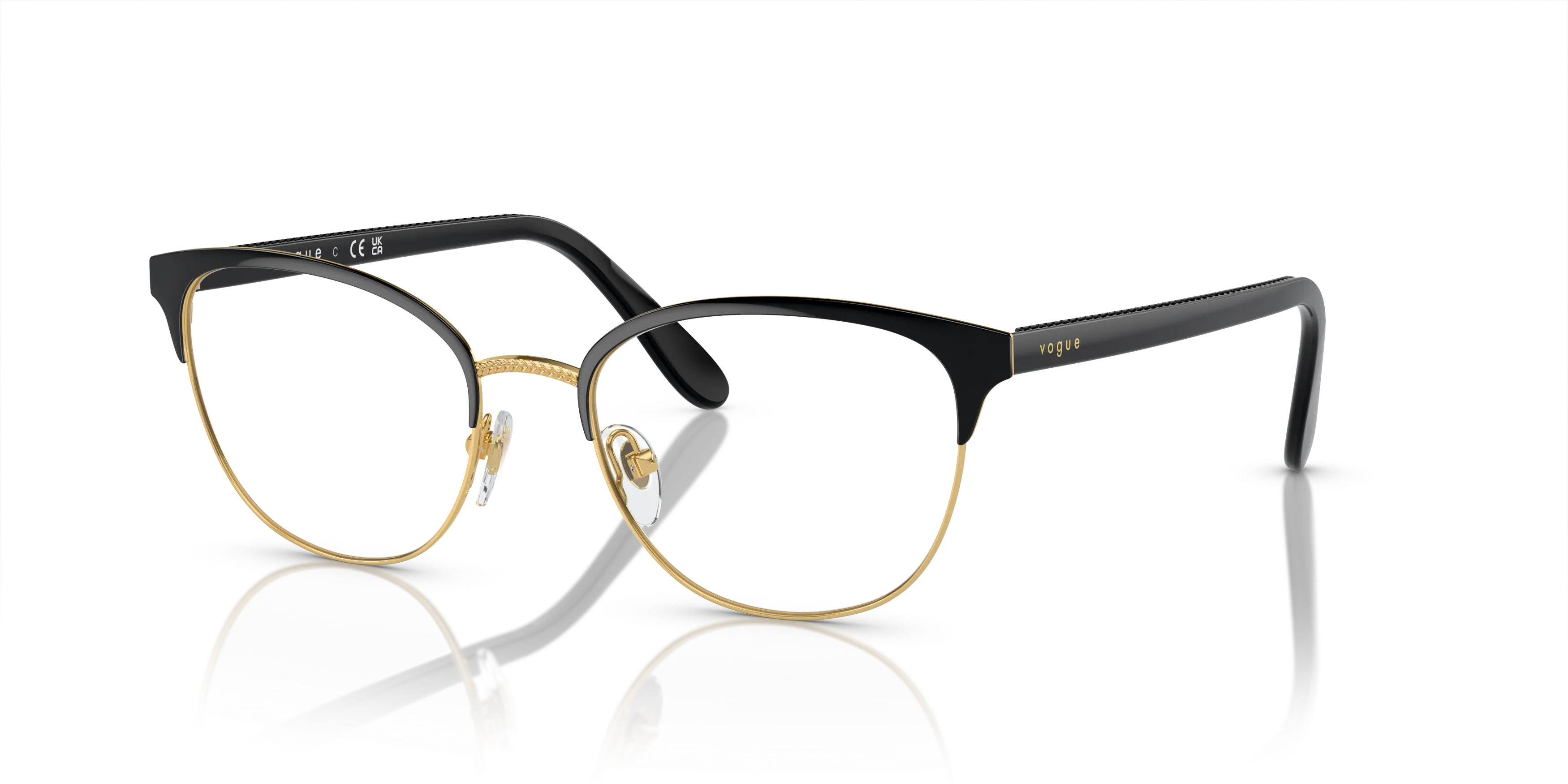 Angle_Left01, Vogue Eyewear VO4088 0VO4088 352 Brille