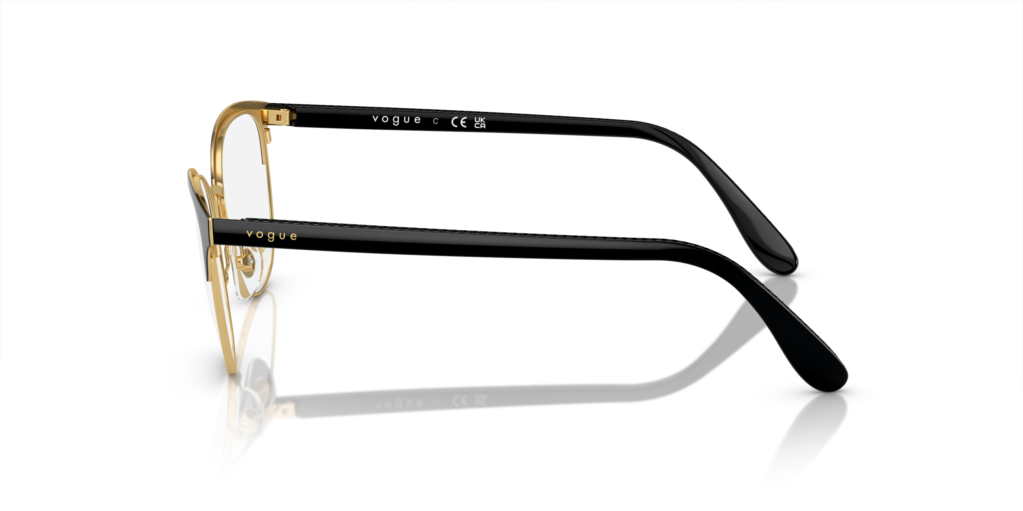 Angle_Left02, Vogue Eyewear VO4088 0VO4088 352 Brille