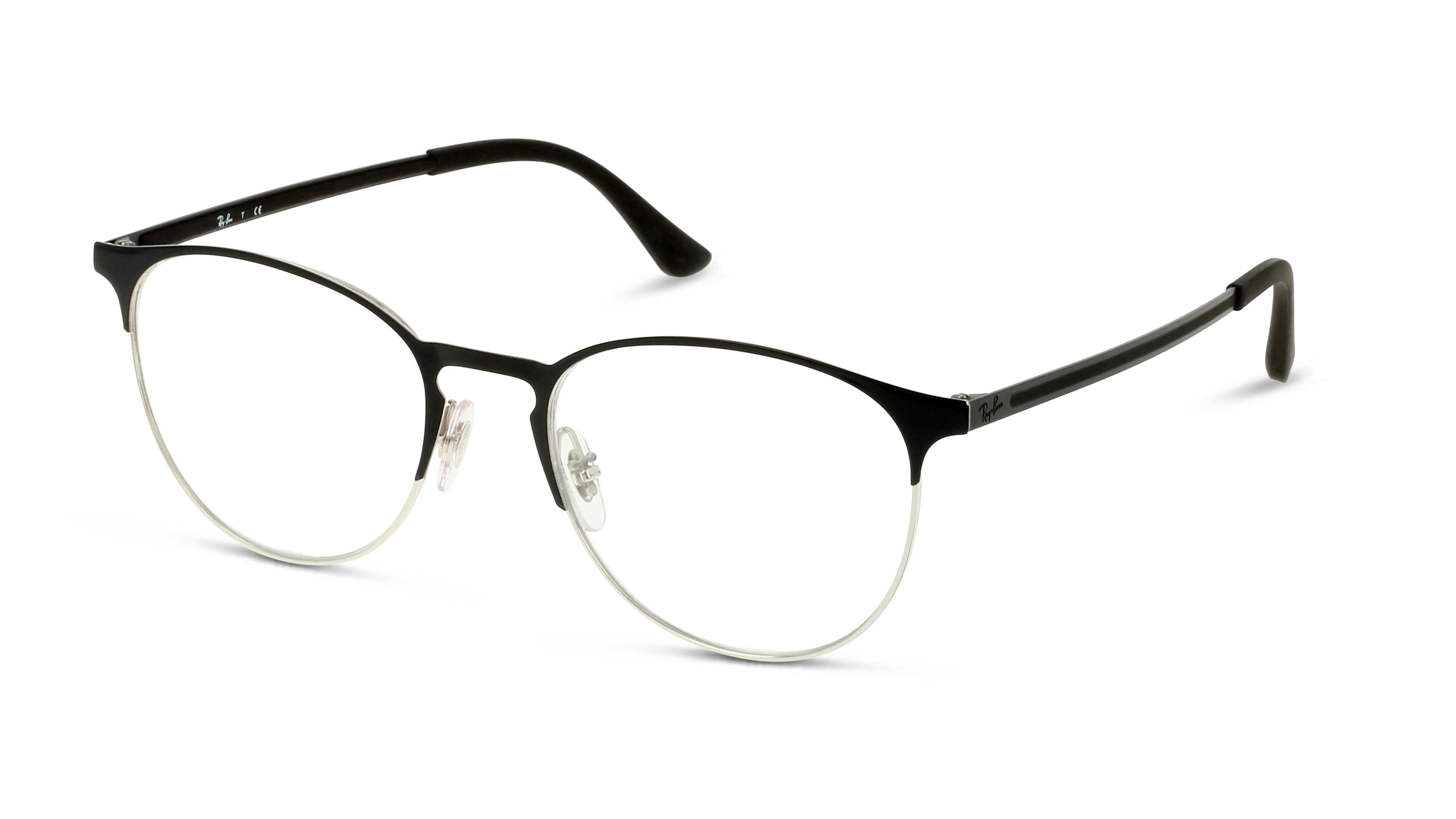 Angle_Left01, Ray-Ban OPTICS 0RX6375 2861 Brille