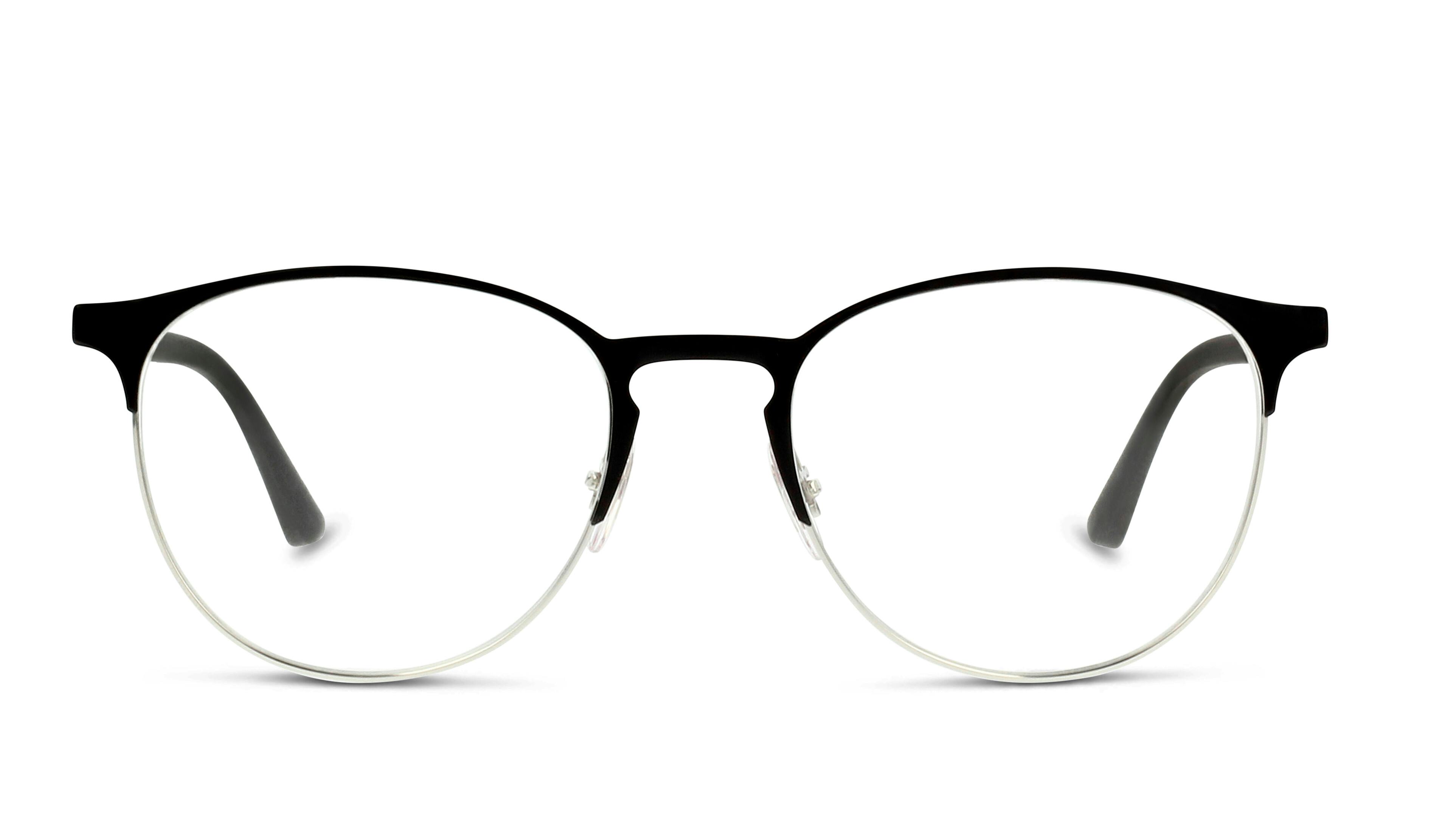 Front, Ray-Ban OPTICS 0RX6375 2861 Brille