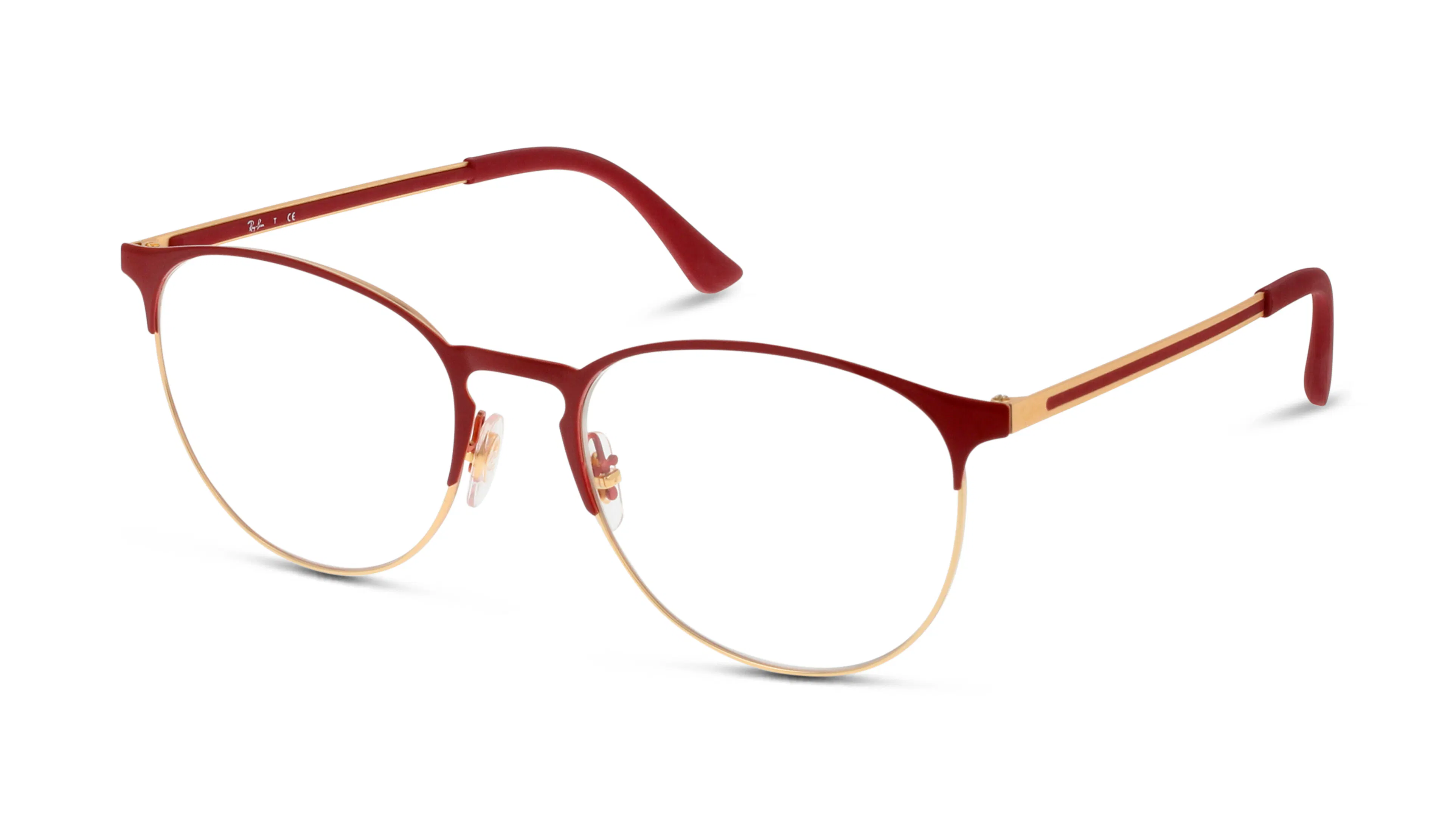 Angle_Left01, Ray-Ban OPTICS 0RX6375 2982 Brille