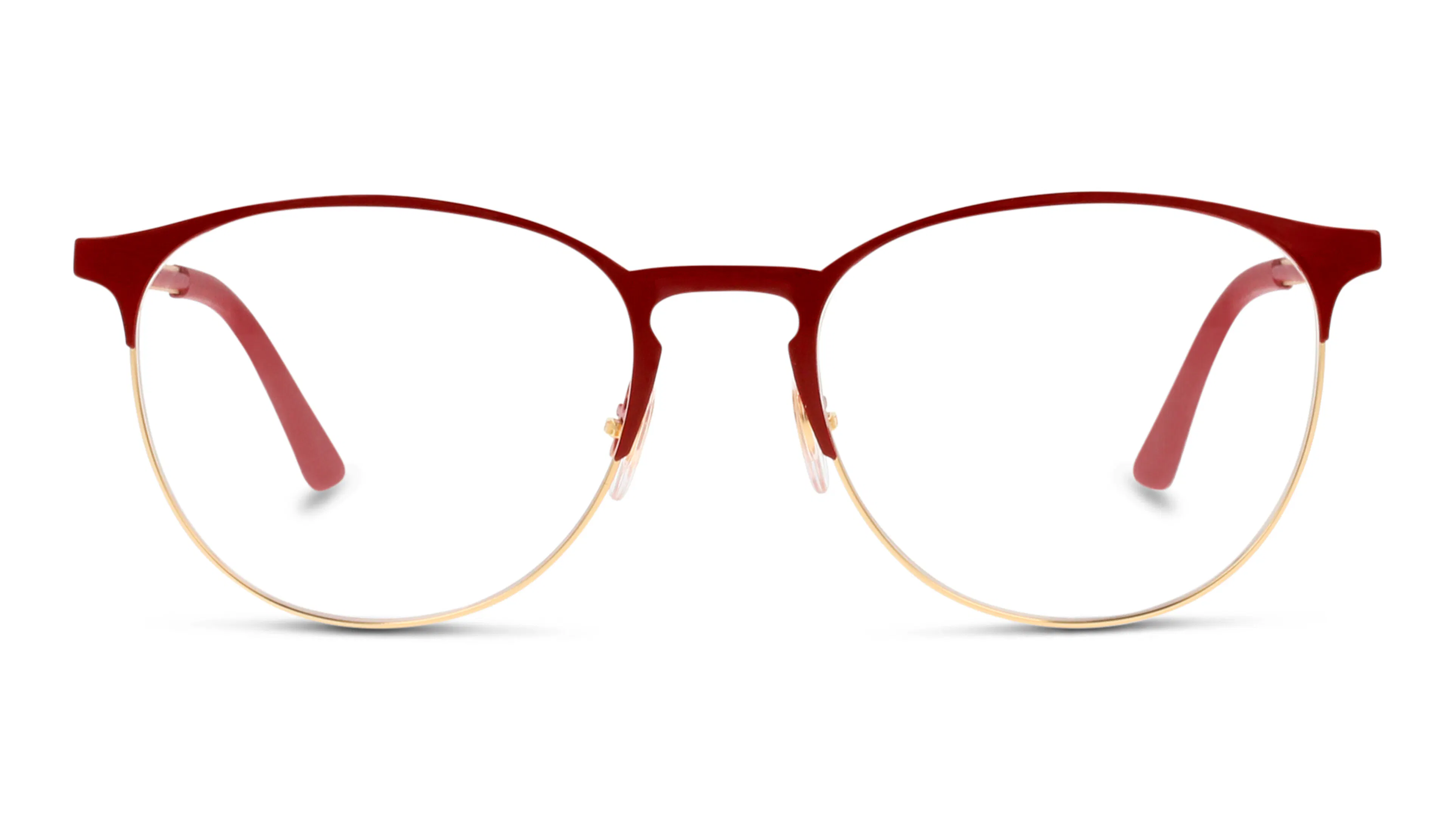 Front, Ray-Ban OPTICS 0RX6375 2982 Brille