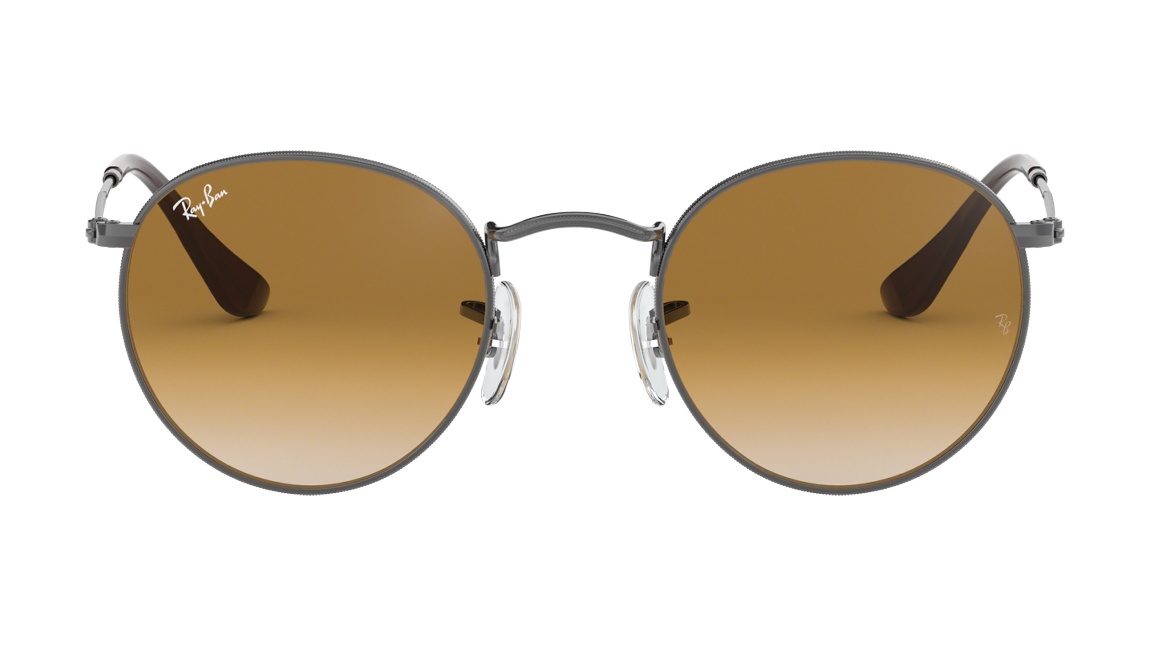 [products.image.front] Ray-Ban ROUND METAL 0RB3447N 004/51 Sonnenbrille
