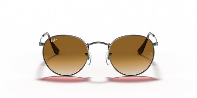 [products.image.front] Ray-Ban ROUND METAL 0RB3447N 004/51 Sonnenbrille