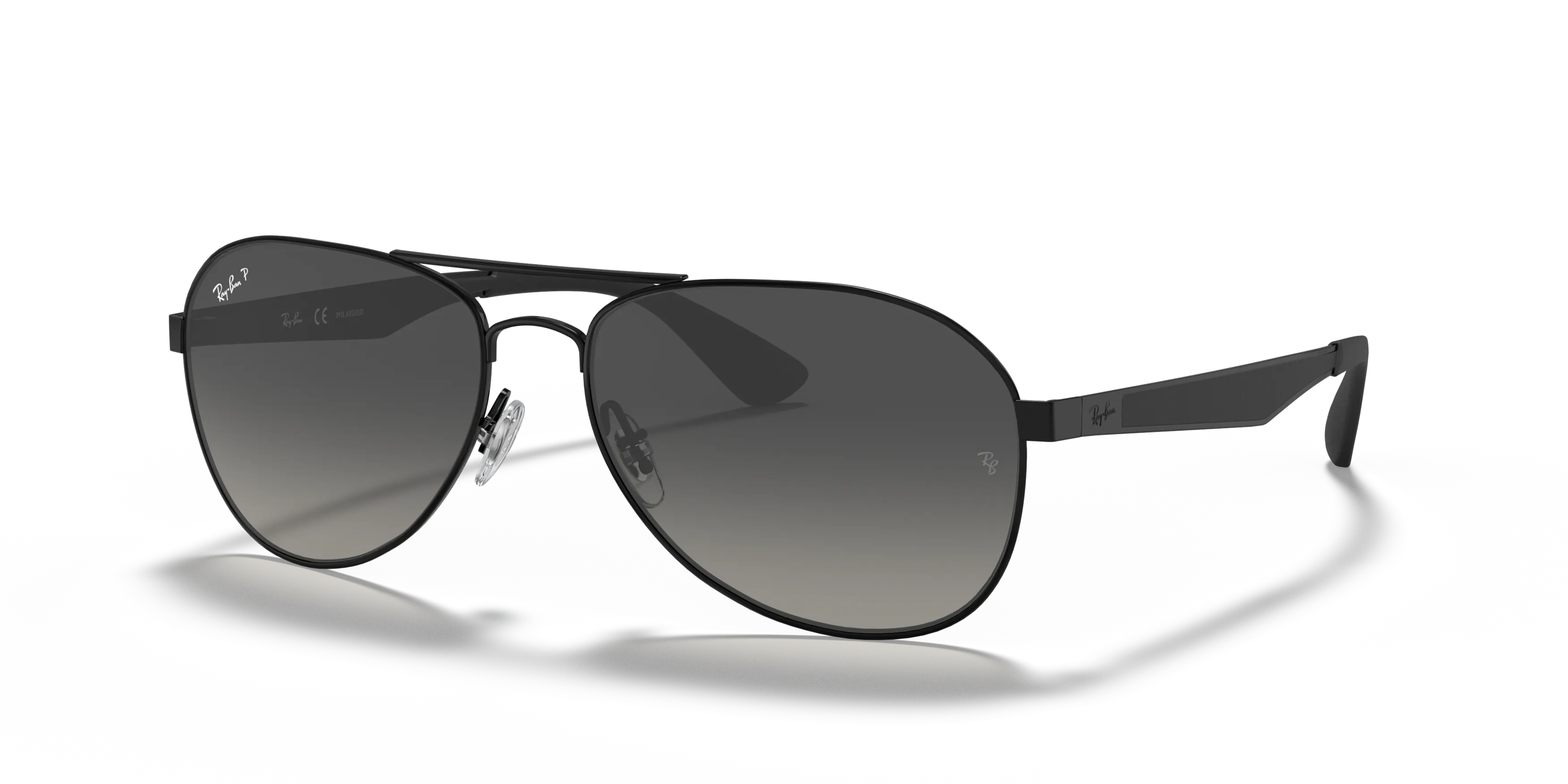 Angle_Left01, Ray-Ban 0RB3549 002/T3 Sonnenbrille
