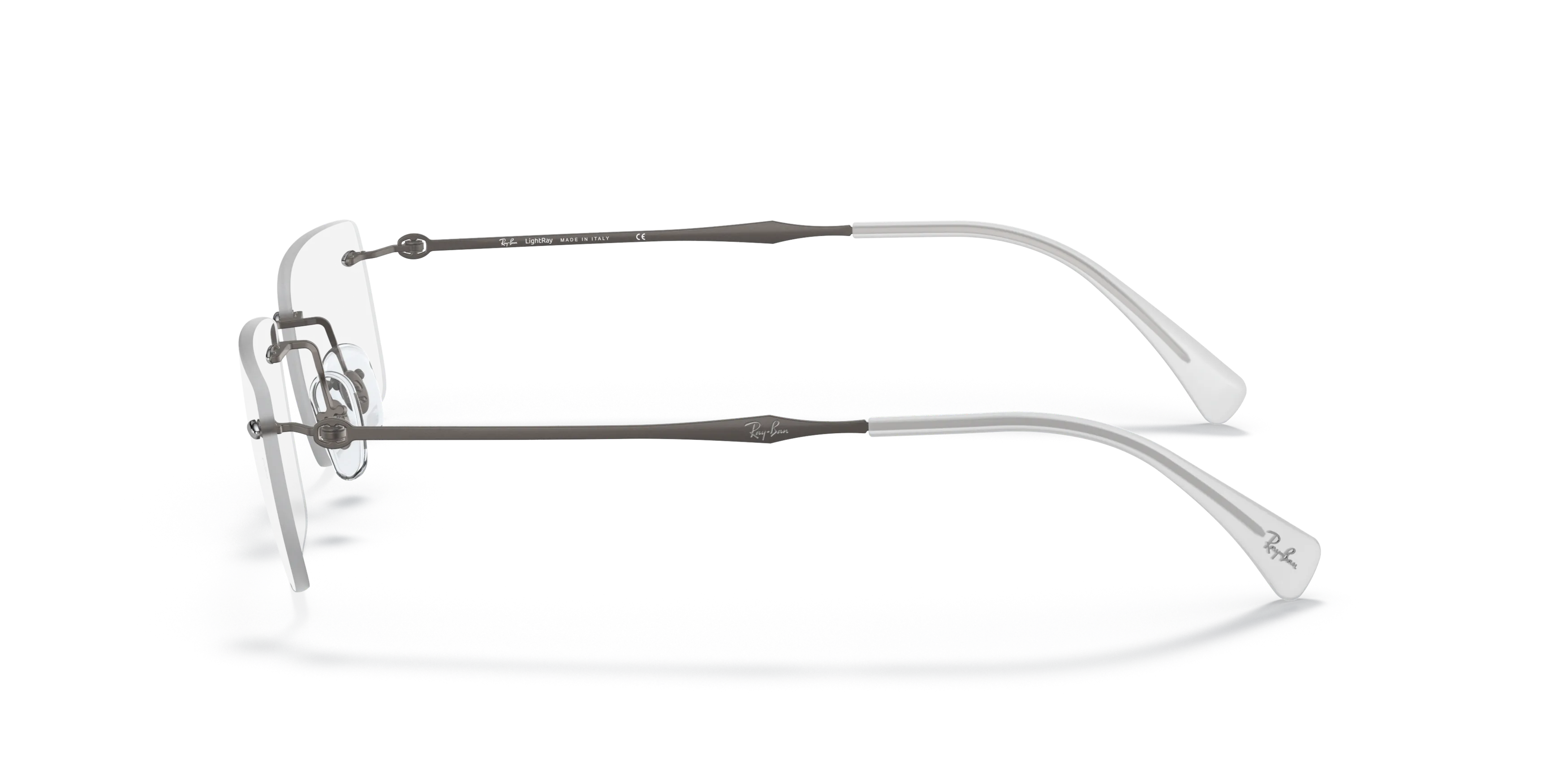 Angle_Left02, Ray-Ban OPTICS 0RX8755 1000 Brille