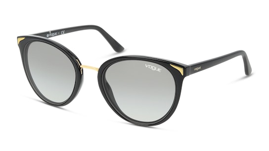 Vogue 0VO5230S W44/11 Sonnenbrille Grau / Schwarz