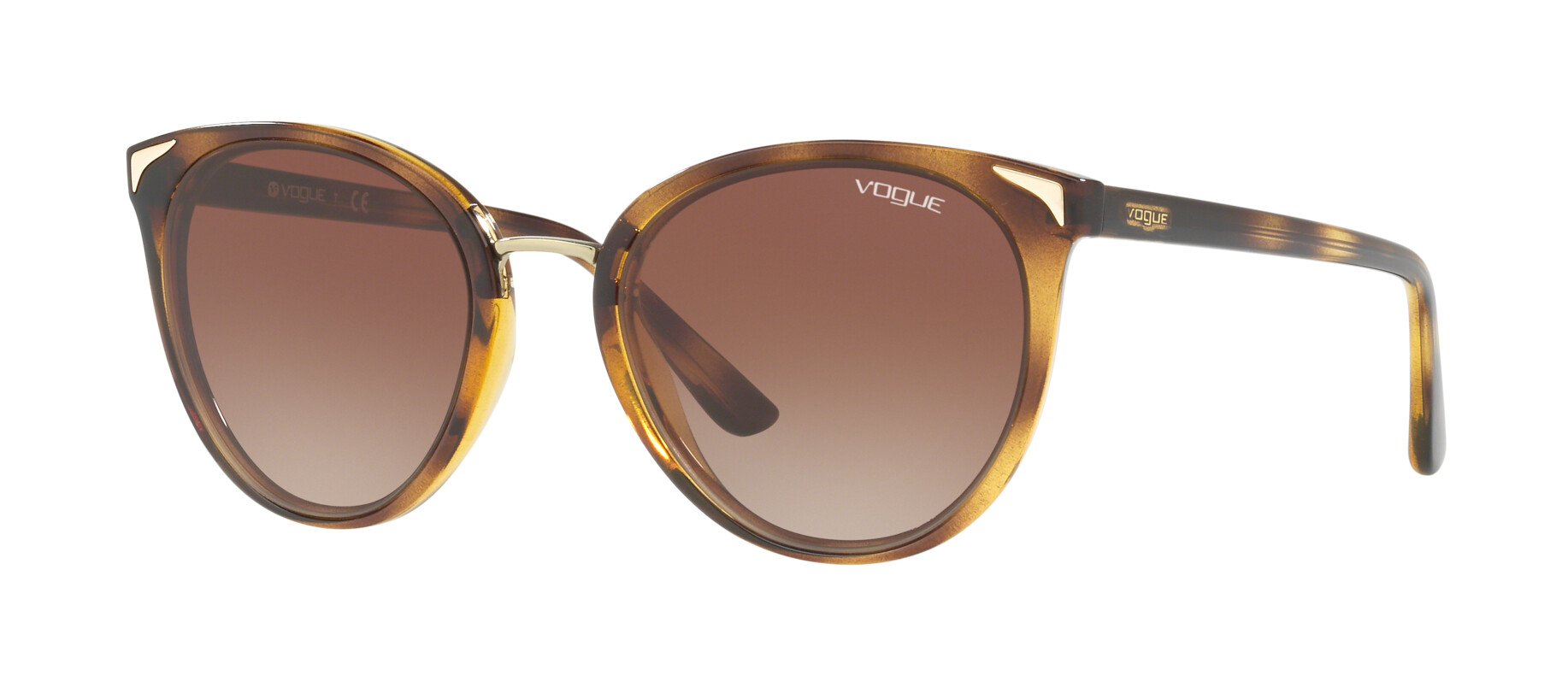 [products.image.angle_left01] Vogue 0VO5230S W65613 Sonnenbrille