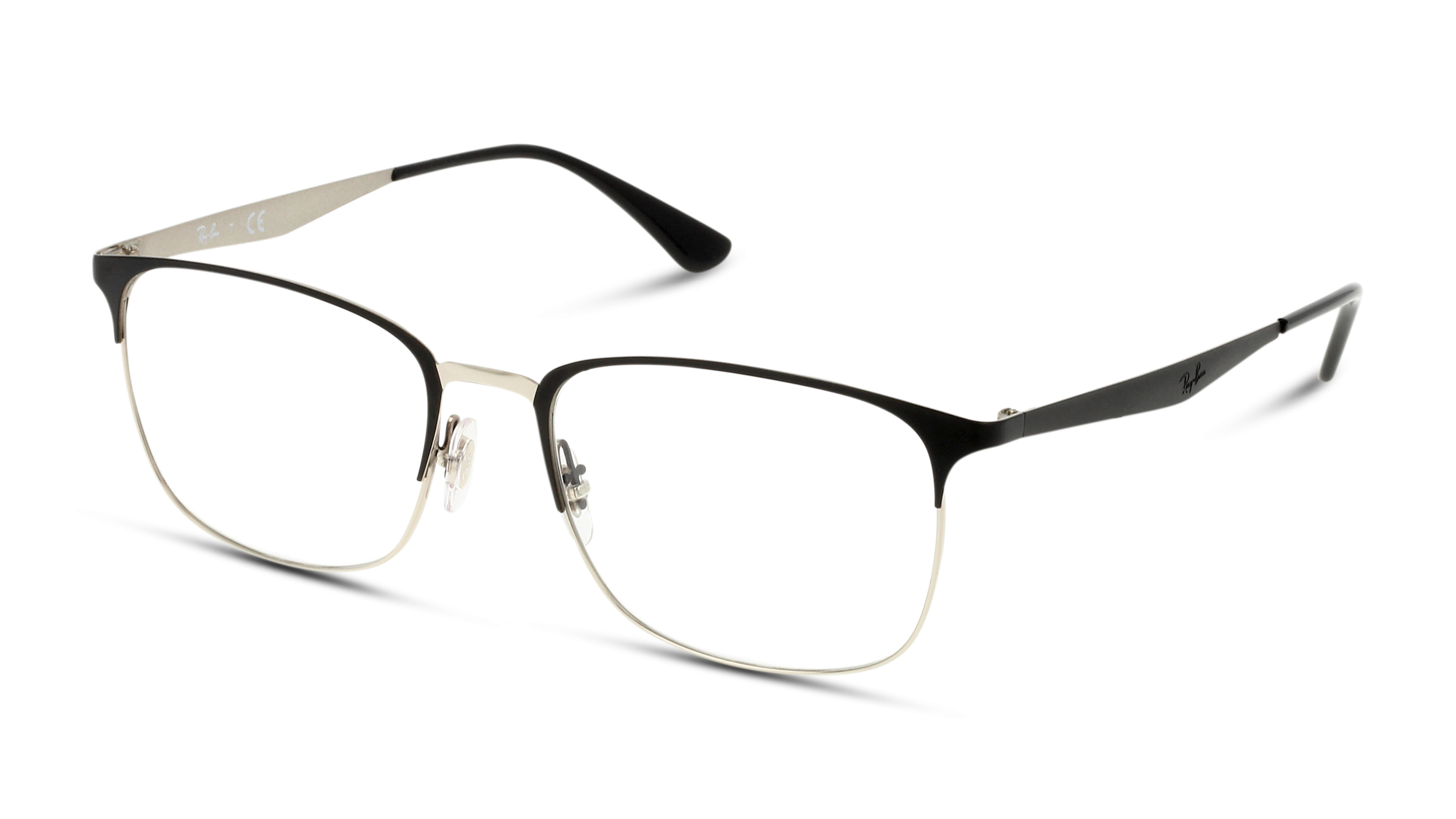 [products.image.angle_left01] Ray-Ban OPTICS 0RX6421 2997 Brille