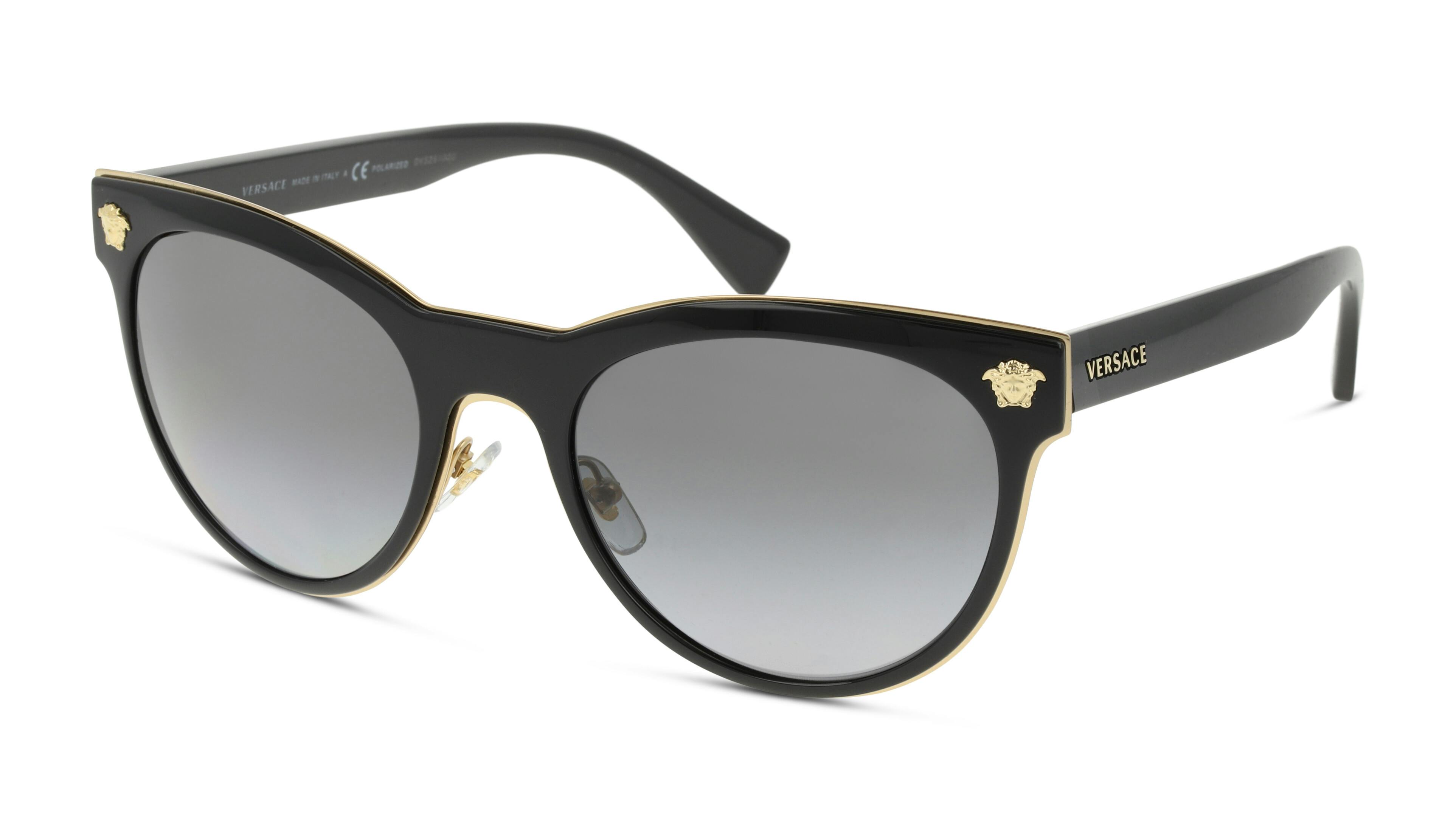 [products.image.angle_left01] Versace 0VE2198 1002T3 Sonnenbrille