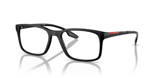 [products.image.angle_left01] Prada Linea Rossa LIFESTYLE 0PS 01LV 1BO1O1 Brille