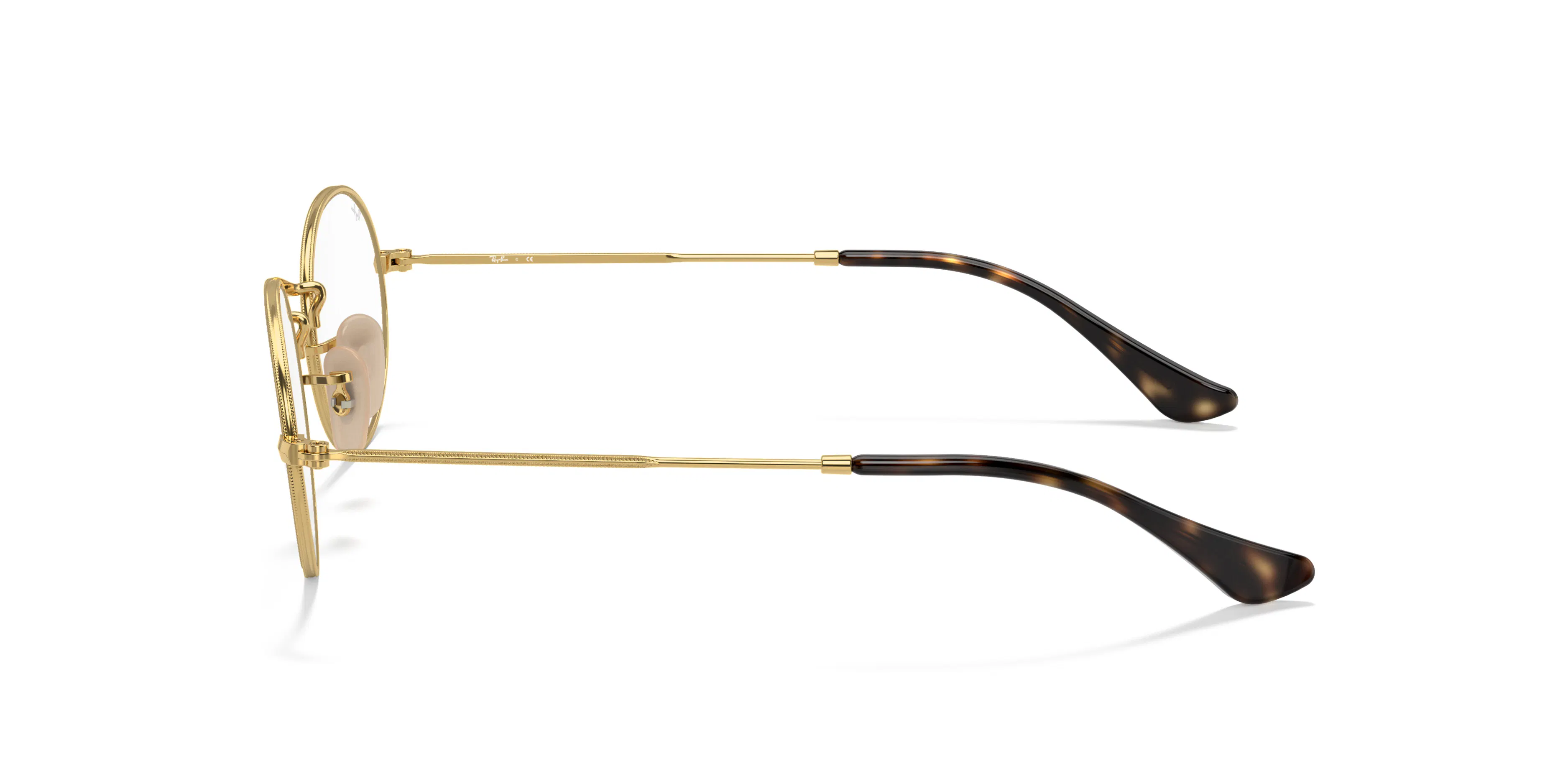 Angle_Left02, Ray-Ban Oval Optics 0RX3547V 2500 Brille