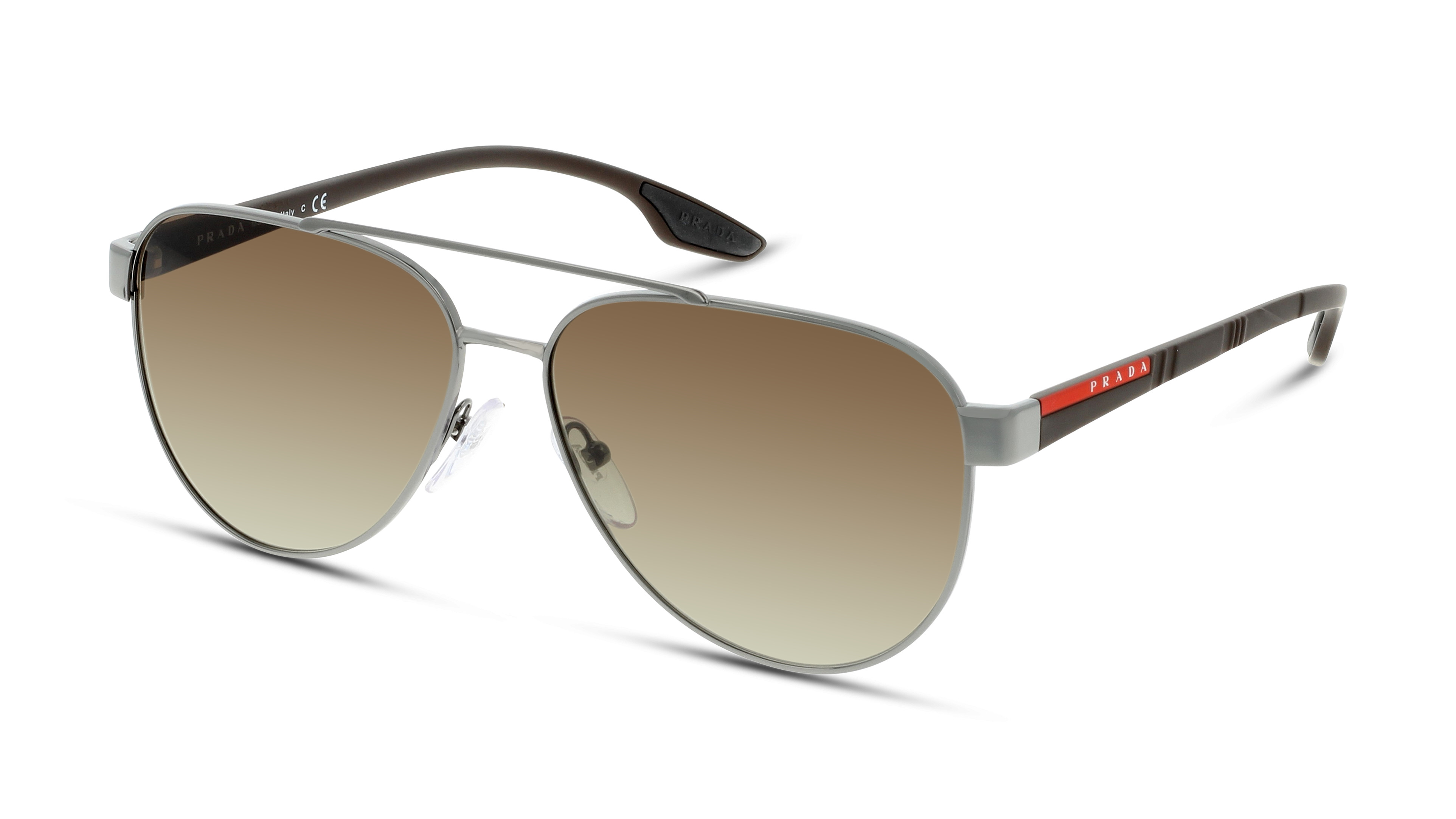 [products.image.angle_left01] Prada Linea Rossa LIFESTYLE 0PS 54TS 5AV1X1 Sonnenbrille