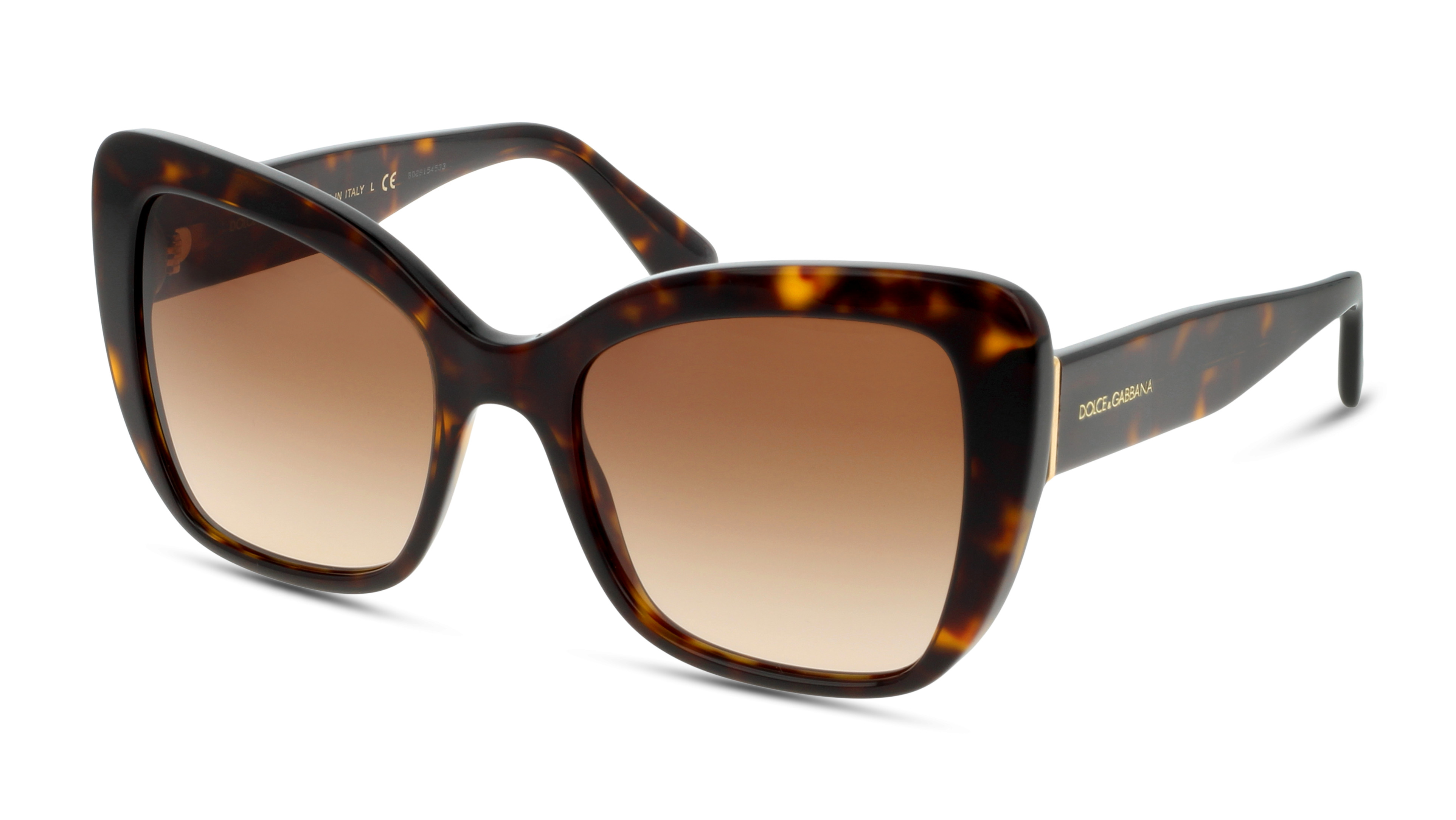 [products.image.angle_left01] Dolce&Gabbana Print Family 0DG4348 502/13 Sonnenbrille