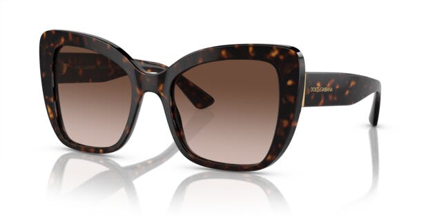 [products.image.angle_left01] Dolce&Gabbana Print Family 0DG4348 502/13 Sonnenbrille