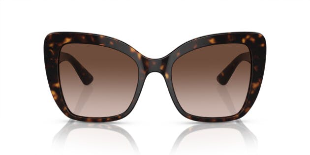 [products.image.front] Dolce&Gabbana Print Family 0DG4348 502/13 Sonnenbrille