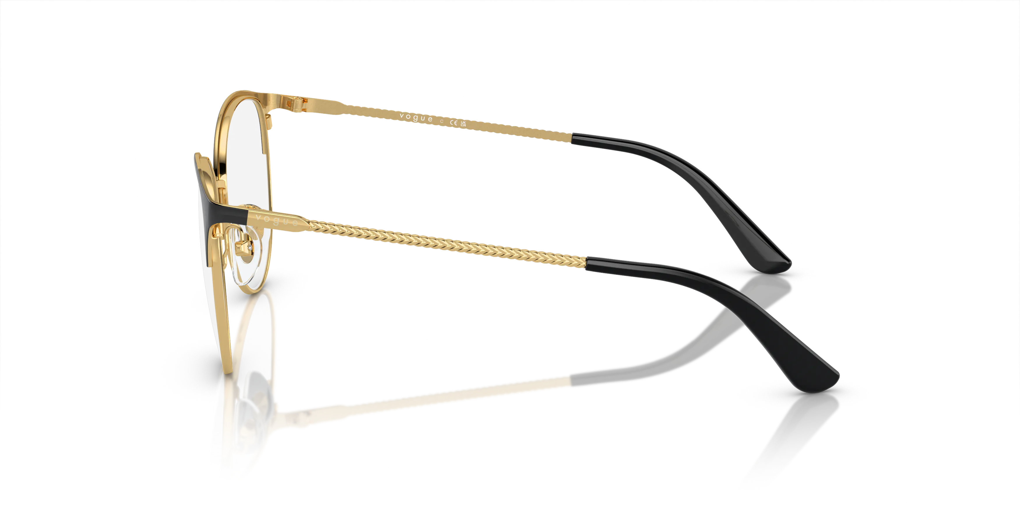 Angle_Left02, Vogue Eyewear VO4108 0VO4108 280 Brille