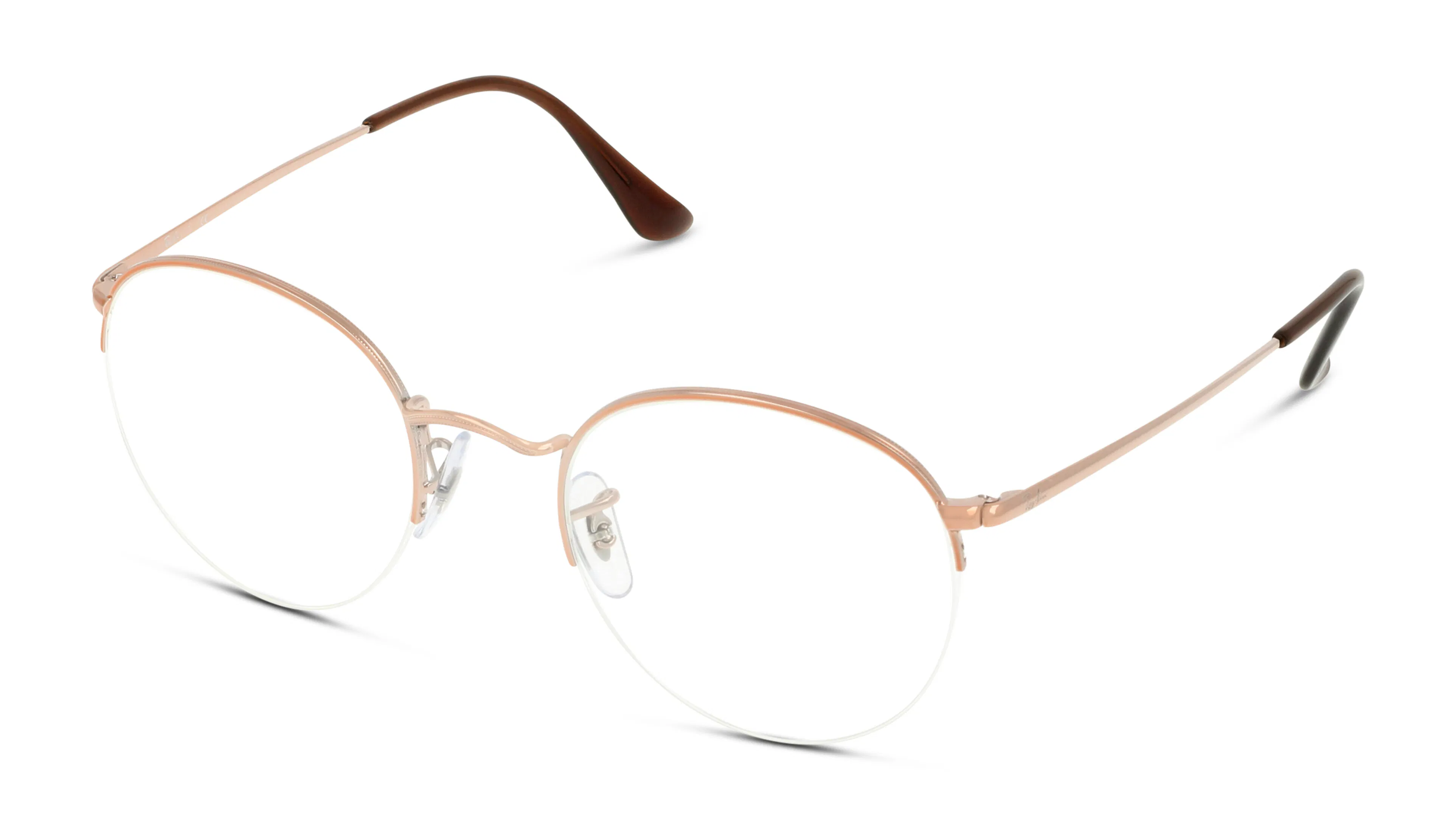 Angle_Left01, Ray-Ban ROUND GAZE 0RX3947V 2943 Brille