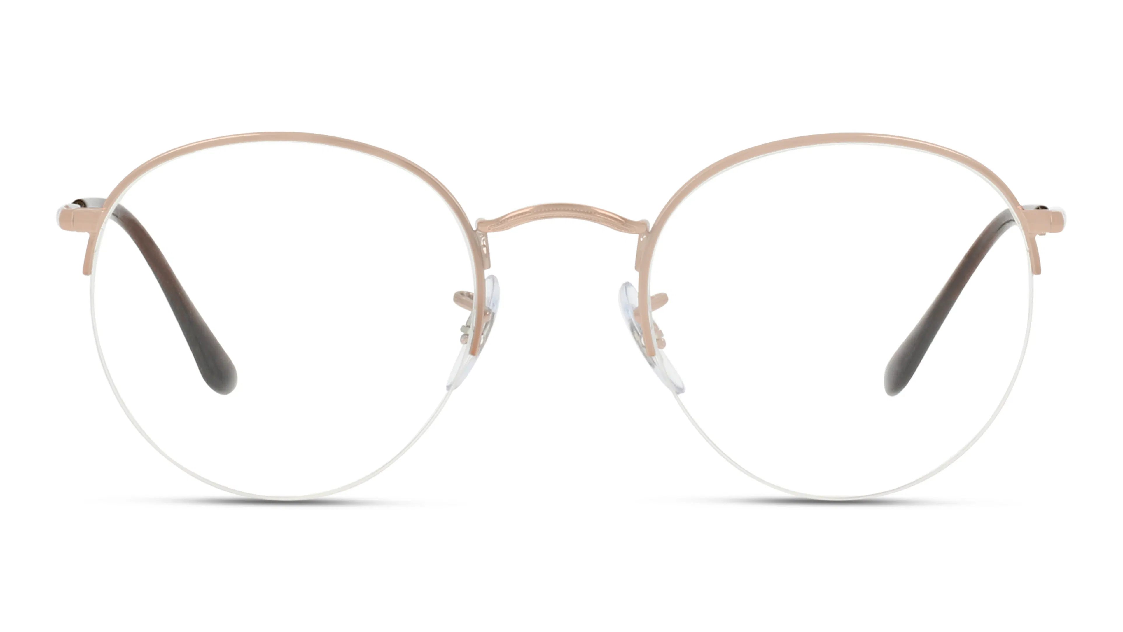 Front, Ray-Ban ROUND GAZE 0RX3947V 2943 Brille