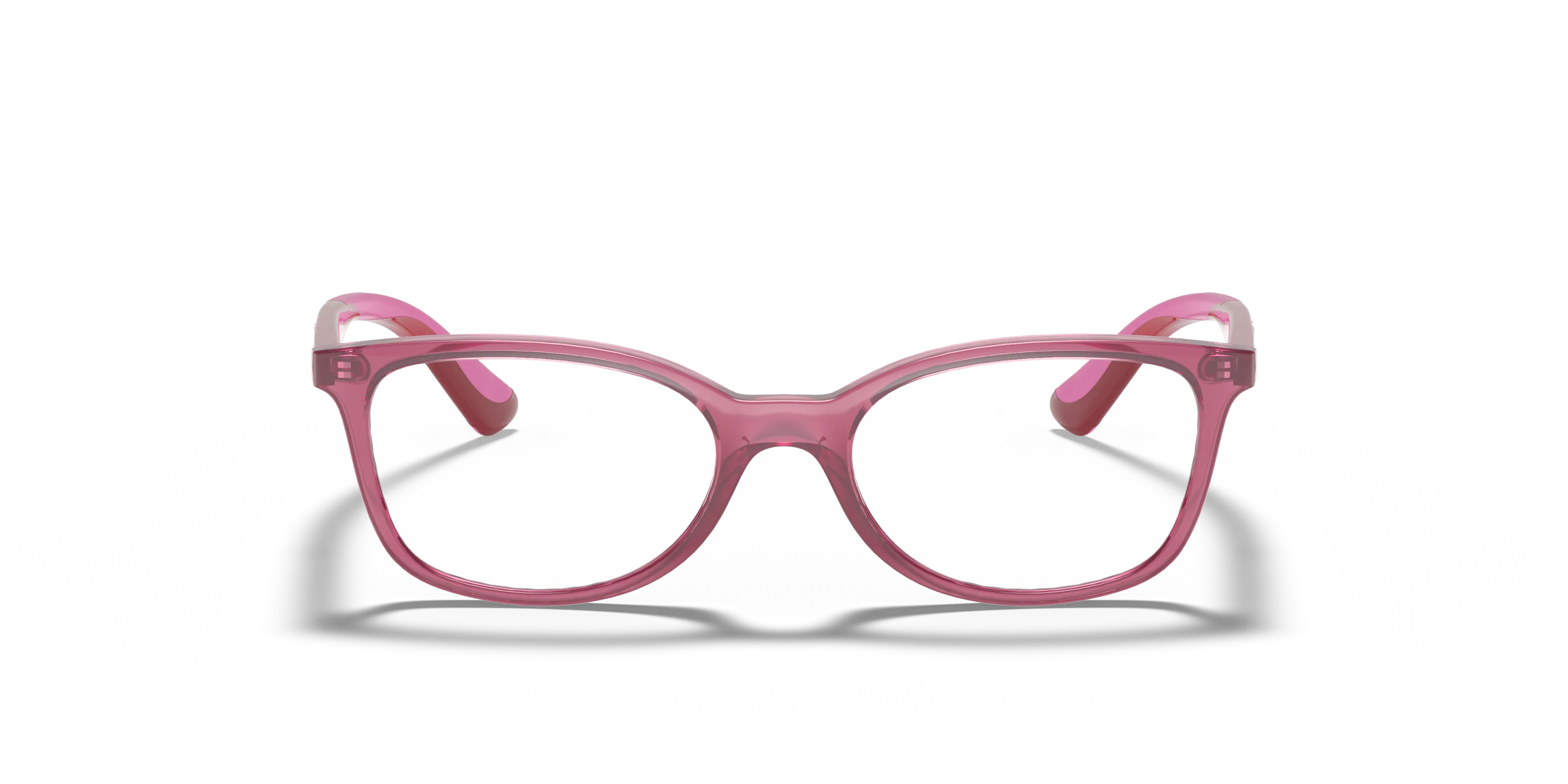 Front, Ray-Ban RB1586 Optics Kids 0RY1586 3777 Brille
