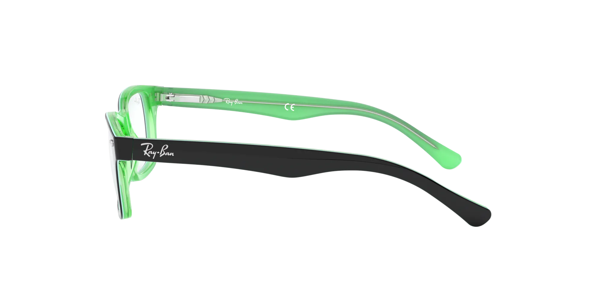 Angle_Left02, Ray-Ban RB1531 Optics Kids 0RY1531 3764 Brille