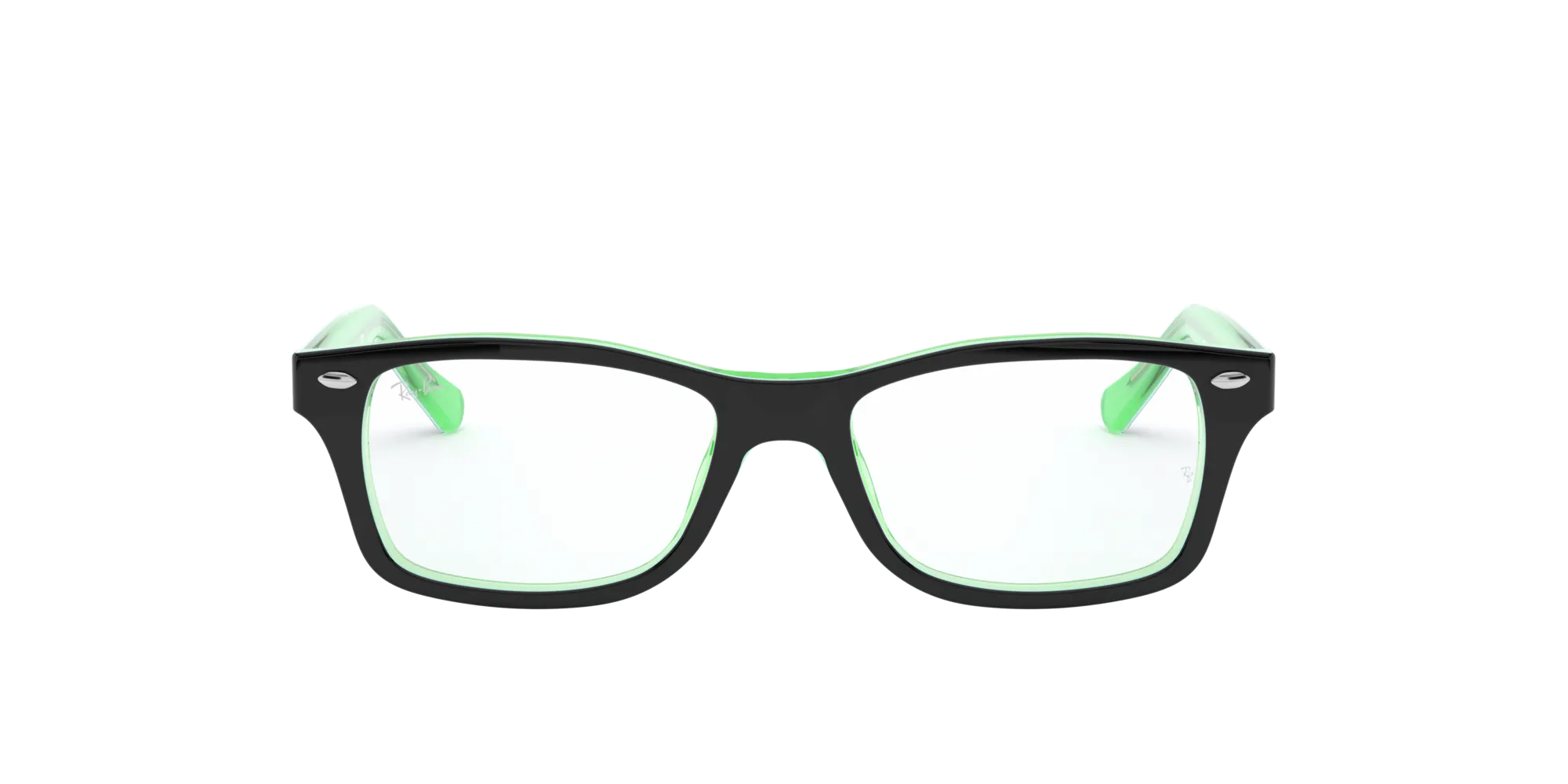 Front, Ray-Ban RB1531 Optics Kids 0RY1531 3764 Brille