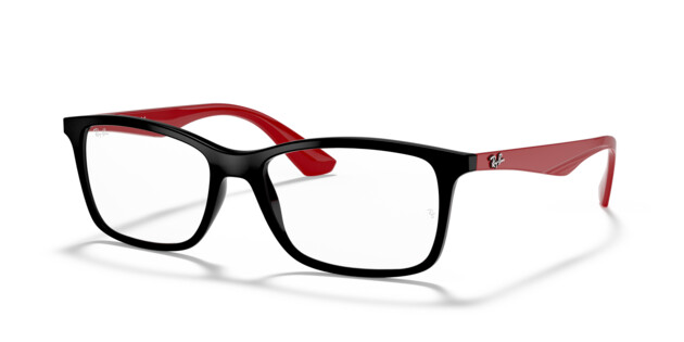 [products.image.angle_left01] Ray-Ban 0RX7047 2475 Brille