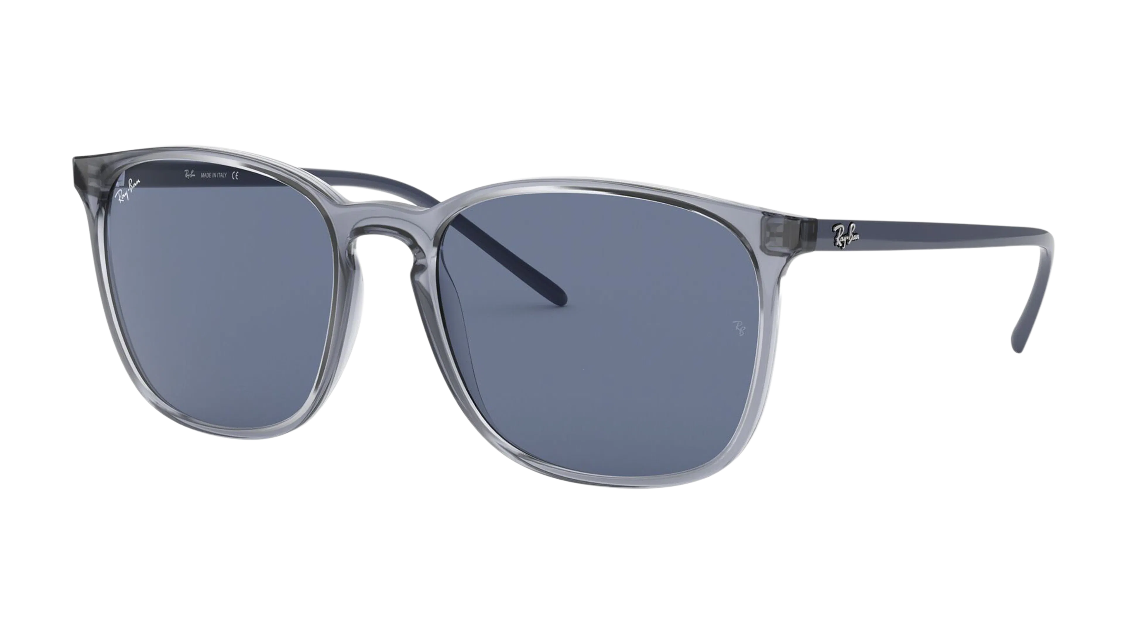 Angle_Left01, Ray-Ban RB4387 0RB4387 639980 Sonnenbrille