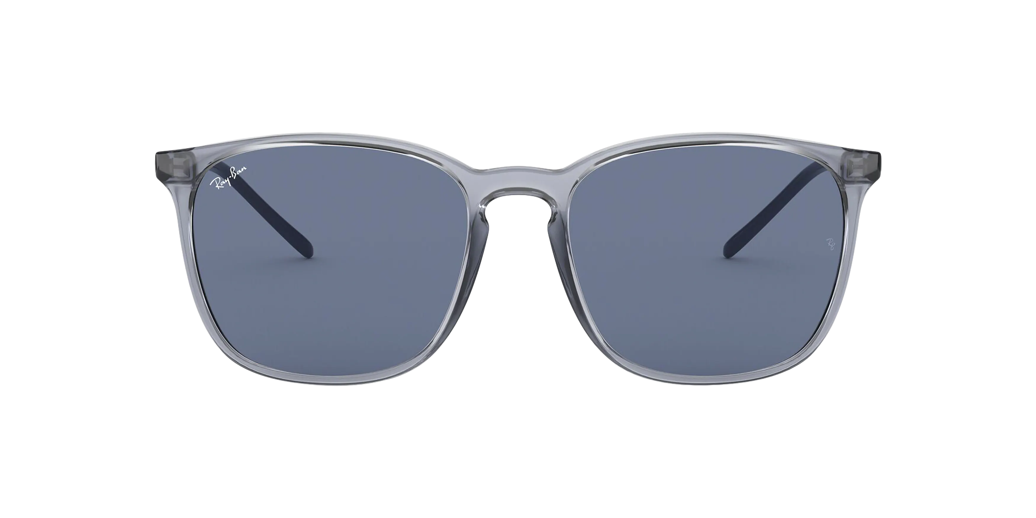 Front, Ray-Ban RB4387 0RB4387 639980 Sonnenbrille