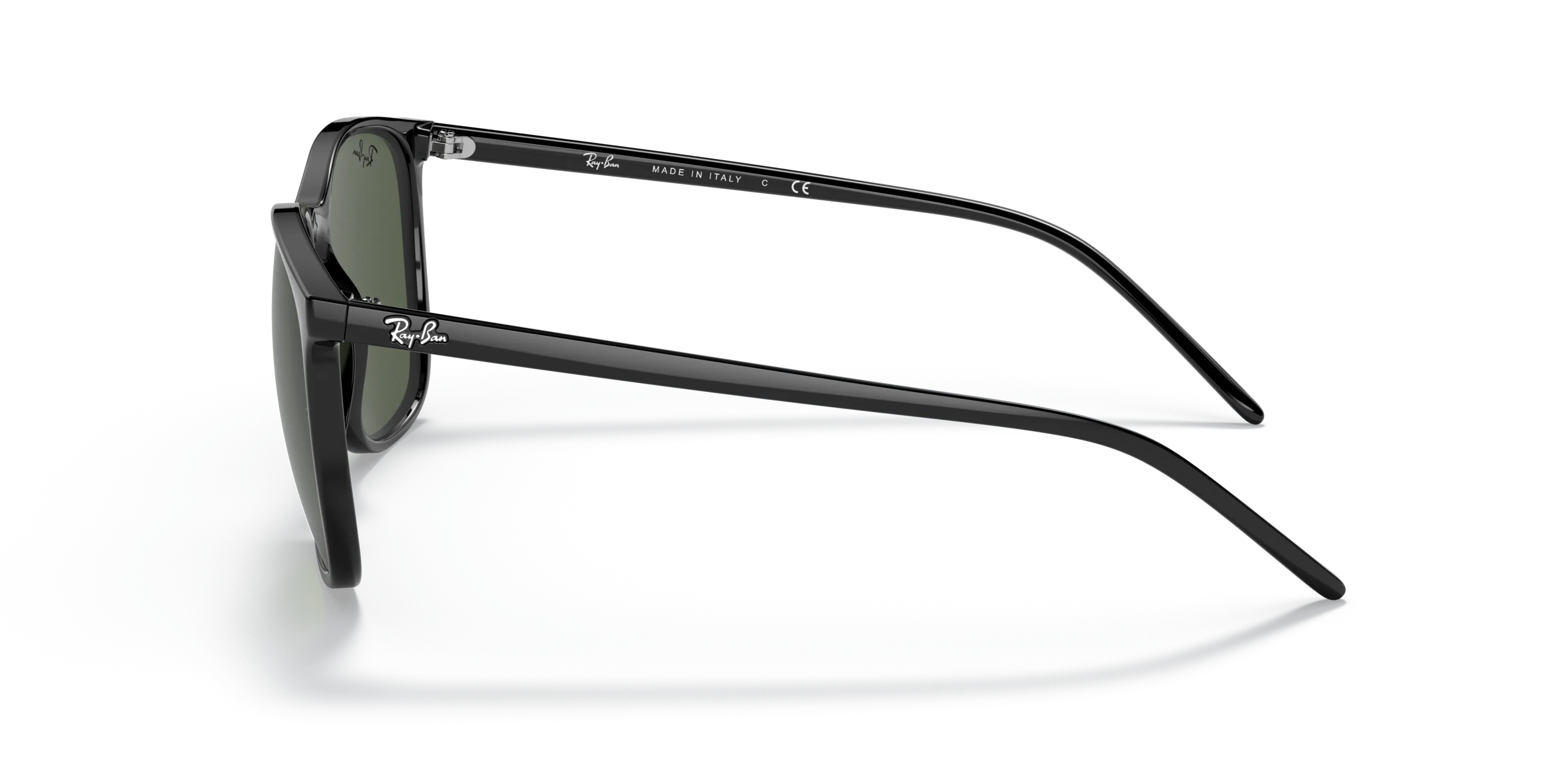 Angle_Left02, Ray-Ban RB4387 0RB4387 601/71 Sonnenbrille