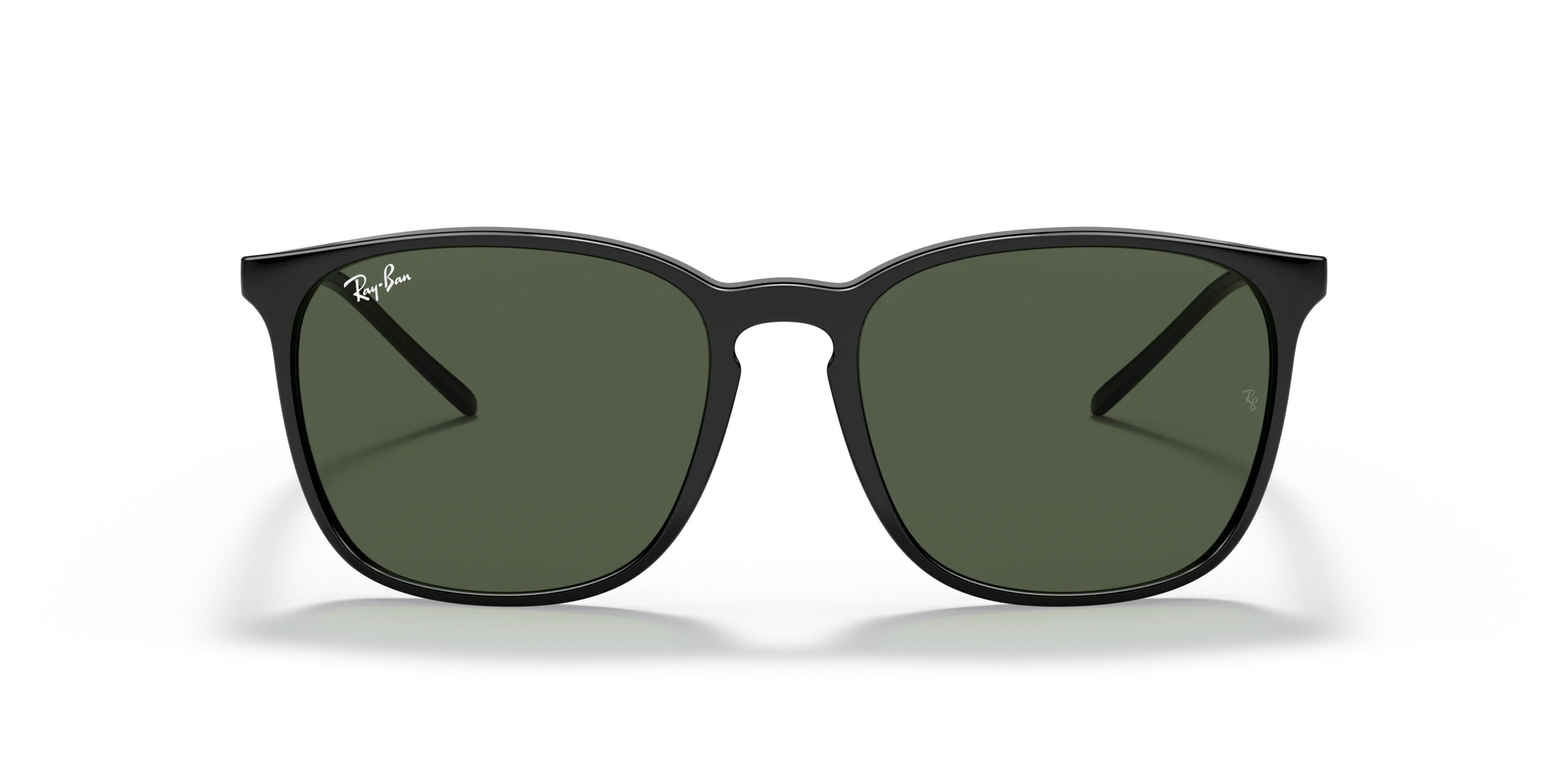 Front, Ray-Ban RB4387 0RB4387 601/71 Sonnenbrille