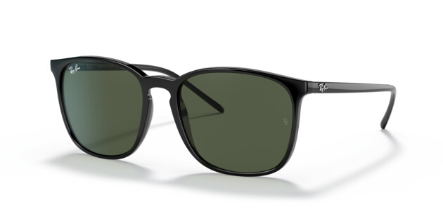 [products.image.angle_left01] Ray-Ban 0RB4387 601/71 Sonnenbrille