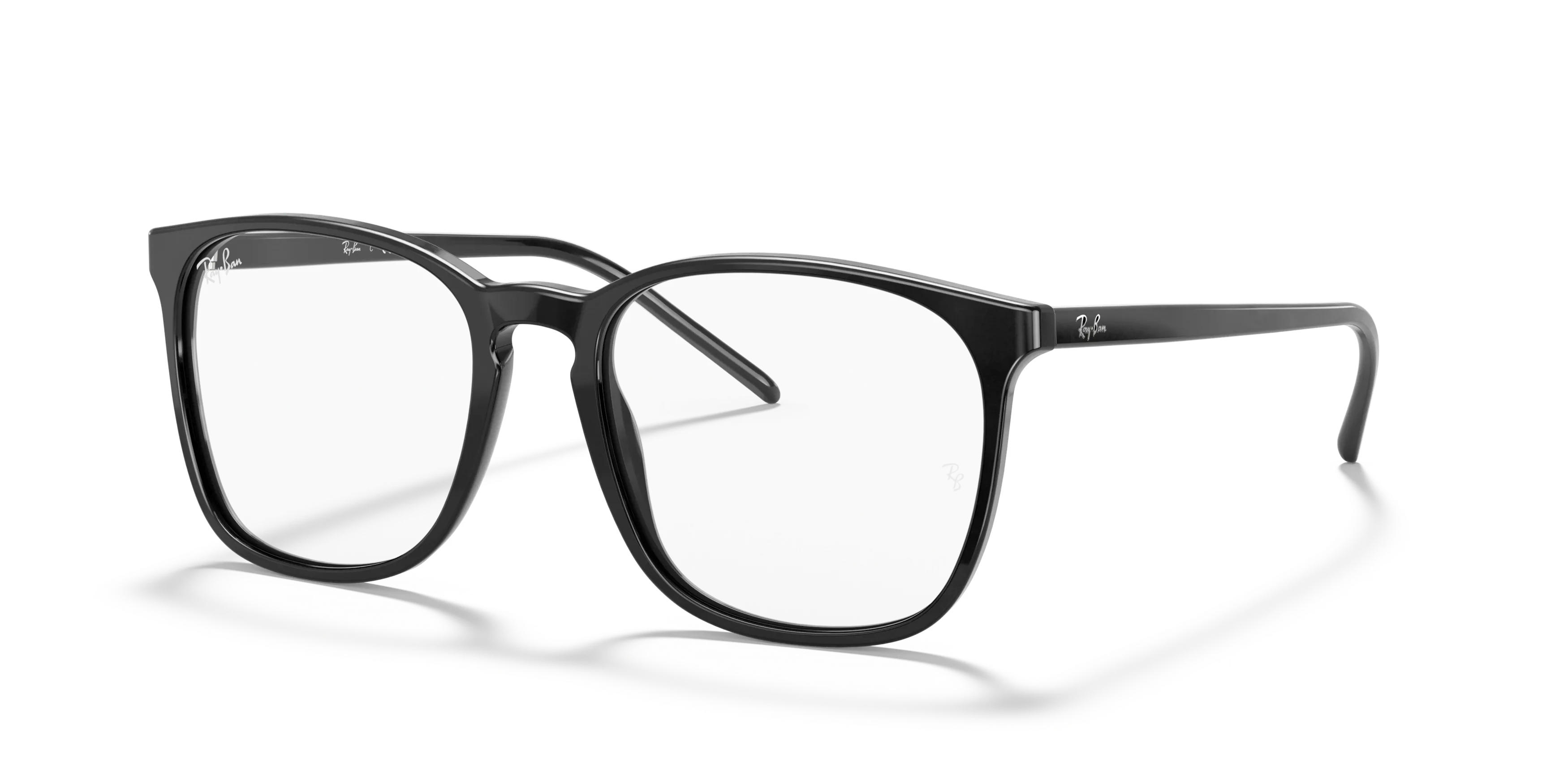 Angle_Left01, Ray-Ban RB5387 Optics 0RX5387 2000 Brille